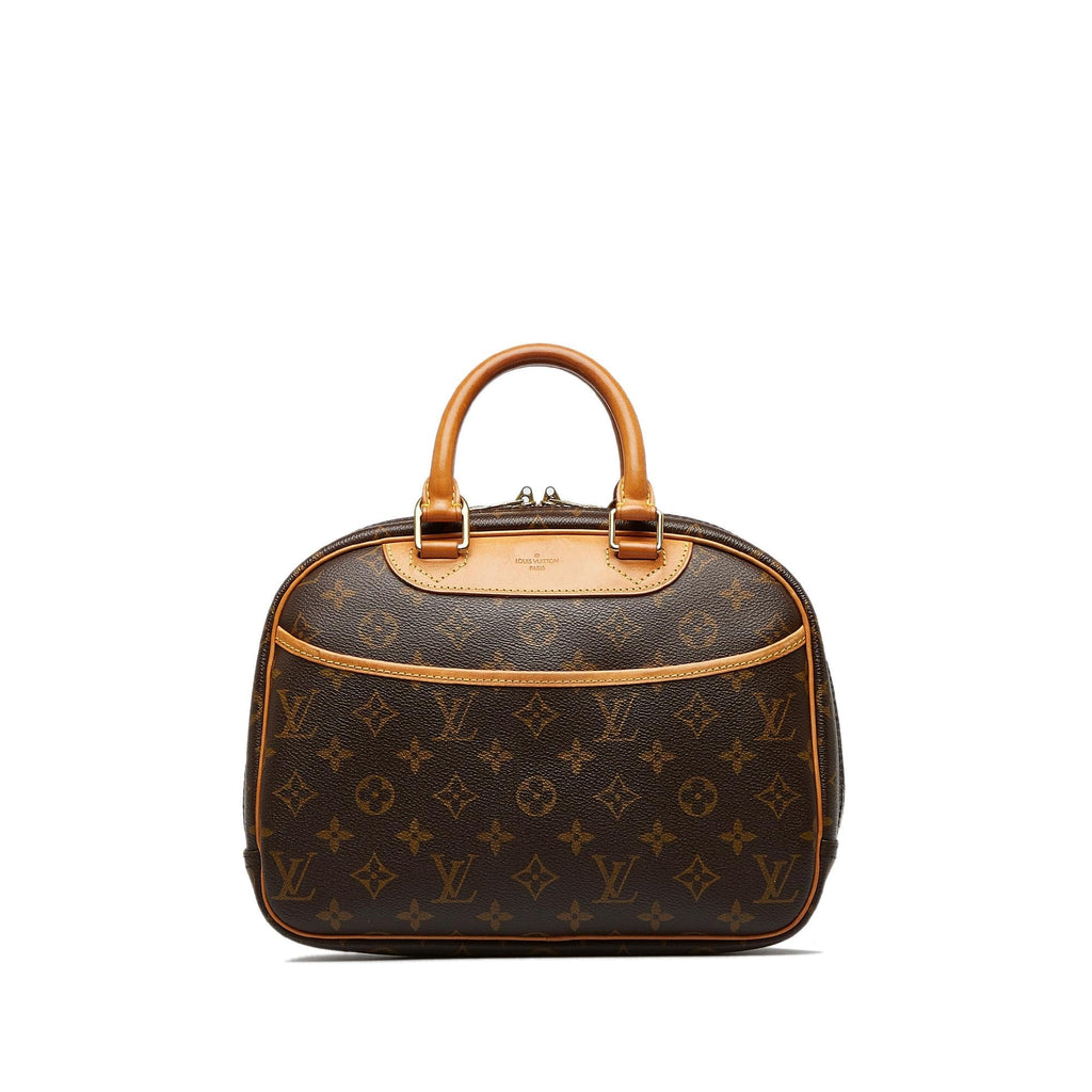 Louis Vuitton Monogram Trouville (SHG-Lb1vpf)