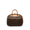 Louis Vuitton Monogram Trouville (SHG-Lb1vpf)