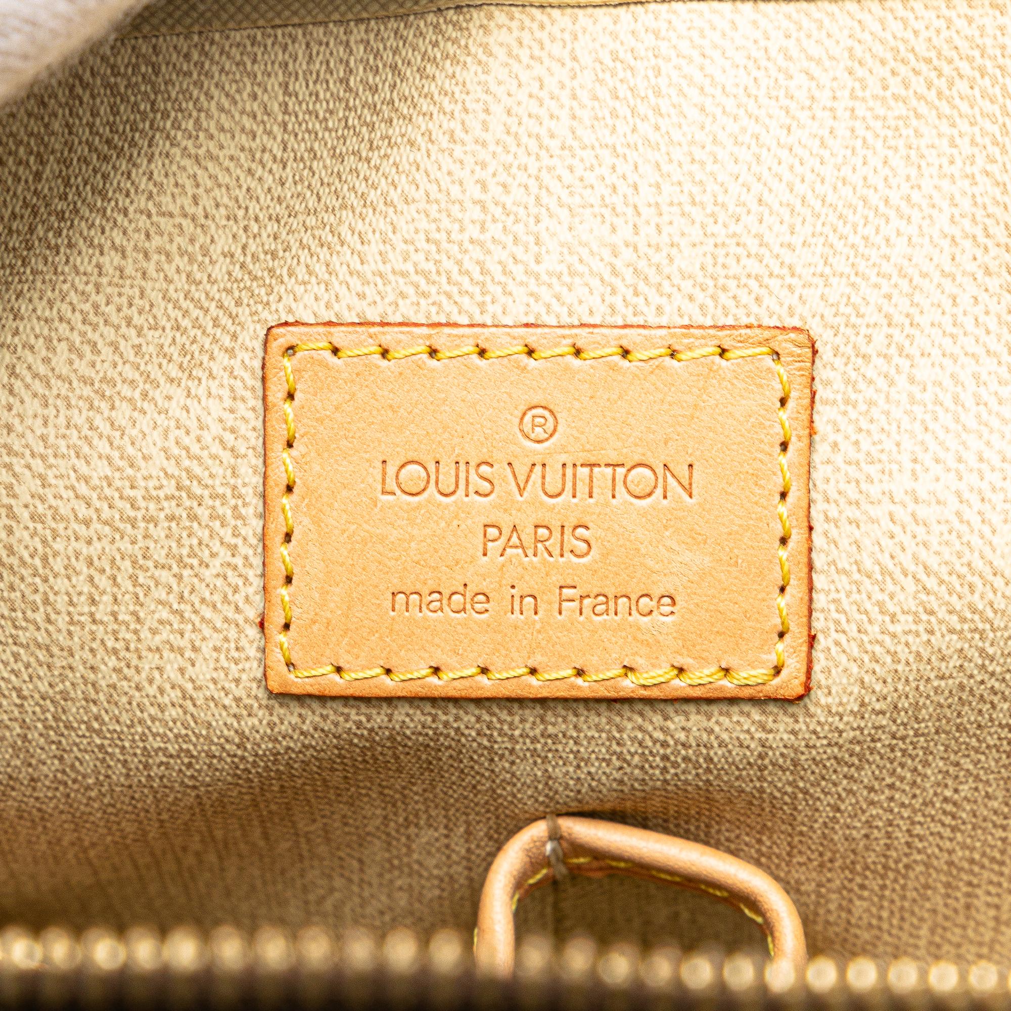 Louis Vuitton Monogram Trouville (SHG-3e0j9e)