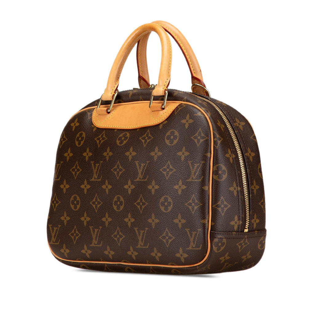Louis Vuitton Monogram Trouville (SHG-3e0j9e)