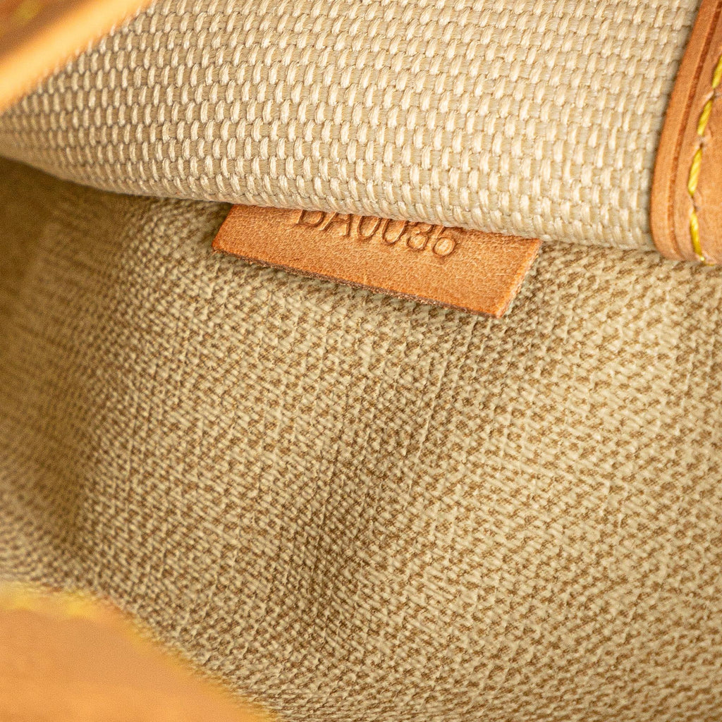 Louis Vuitton Monogram Trouville