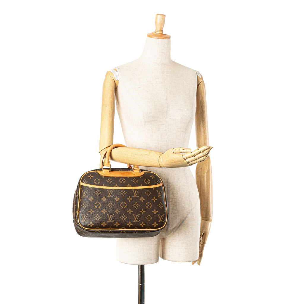 Louis Vuitton Monogram Trouville