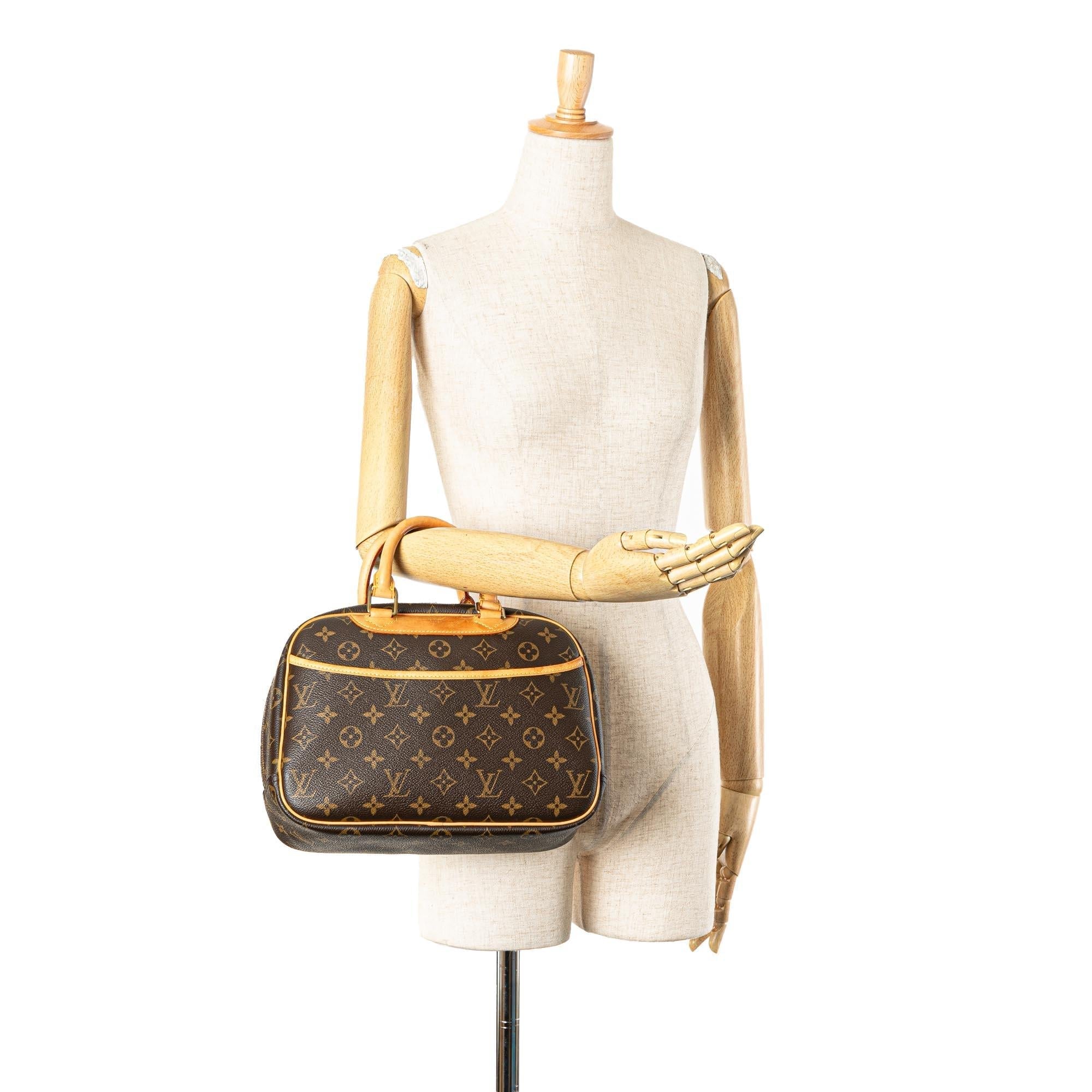 Louis Vuitton Monogram Trouville