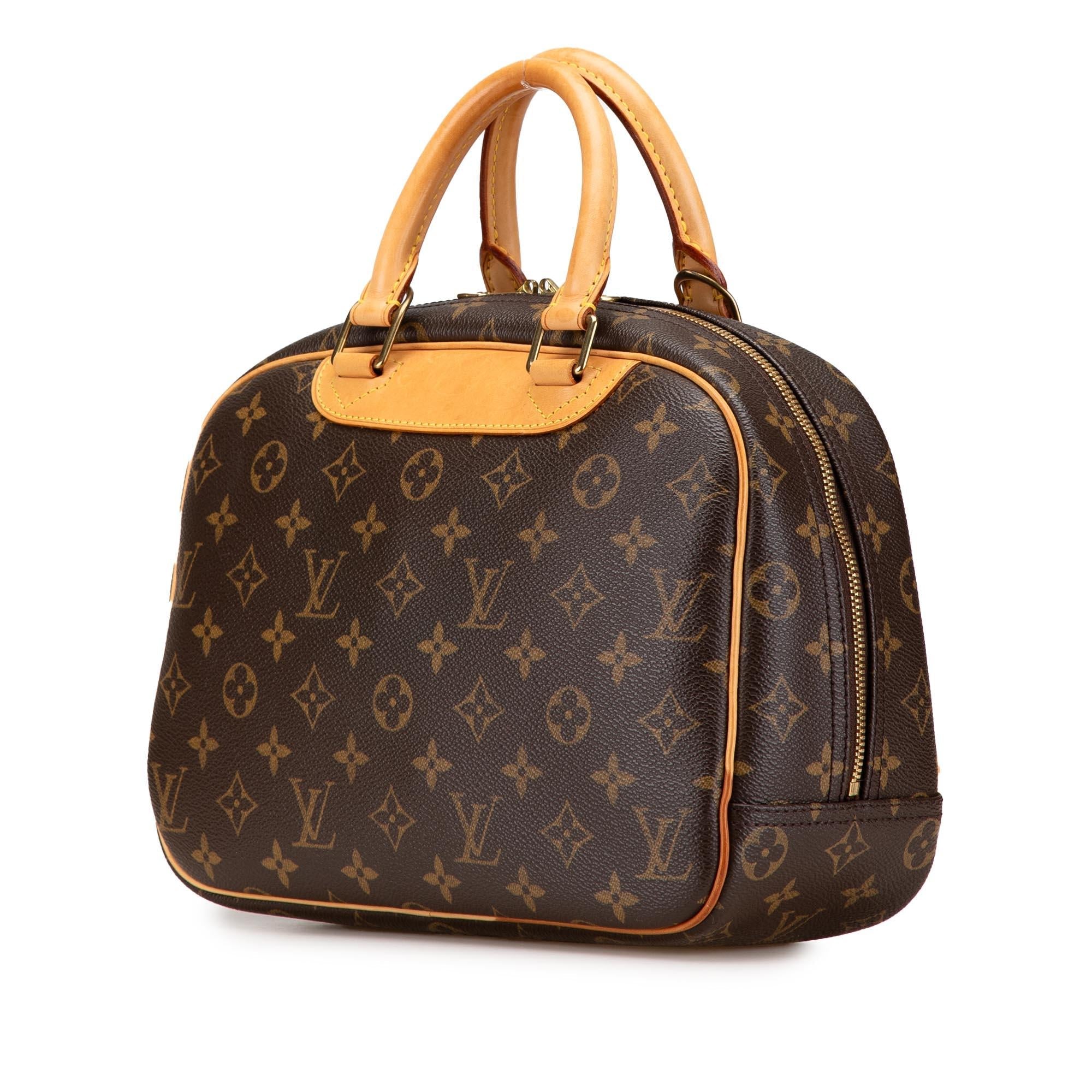 Louis Vuitton Monogram Trouville