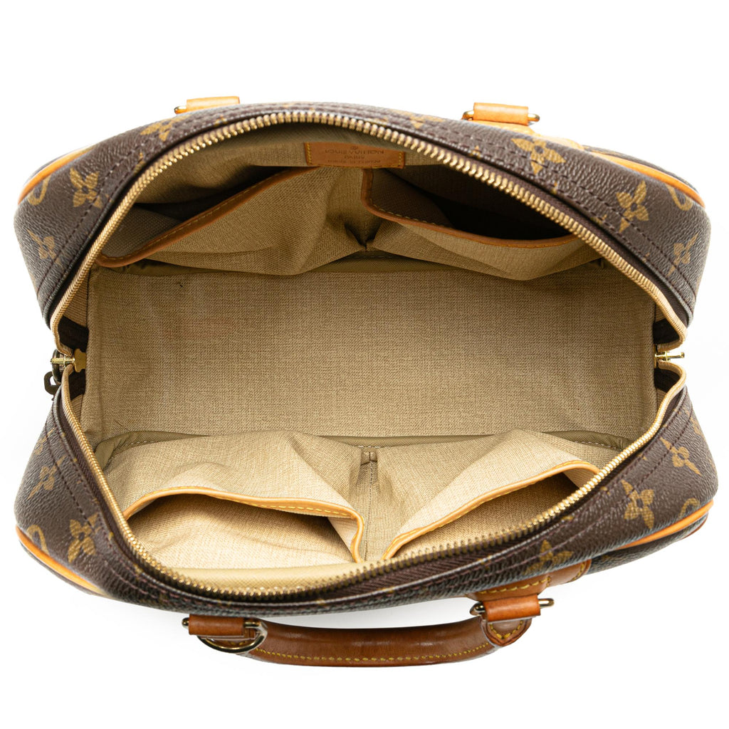 Louis Vuitton Monogram Trouville (SHG-UMPBfH)