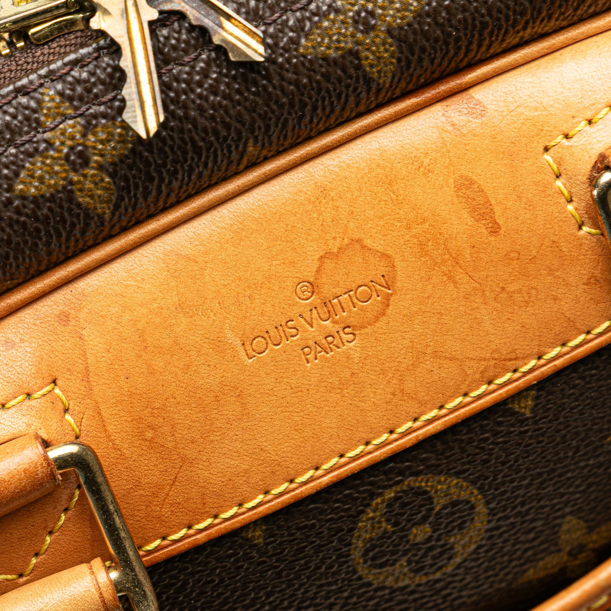 Louis Vuitton Monogram Trouville (SHG-UMPBfH)