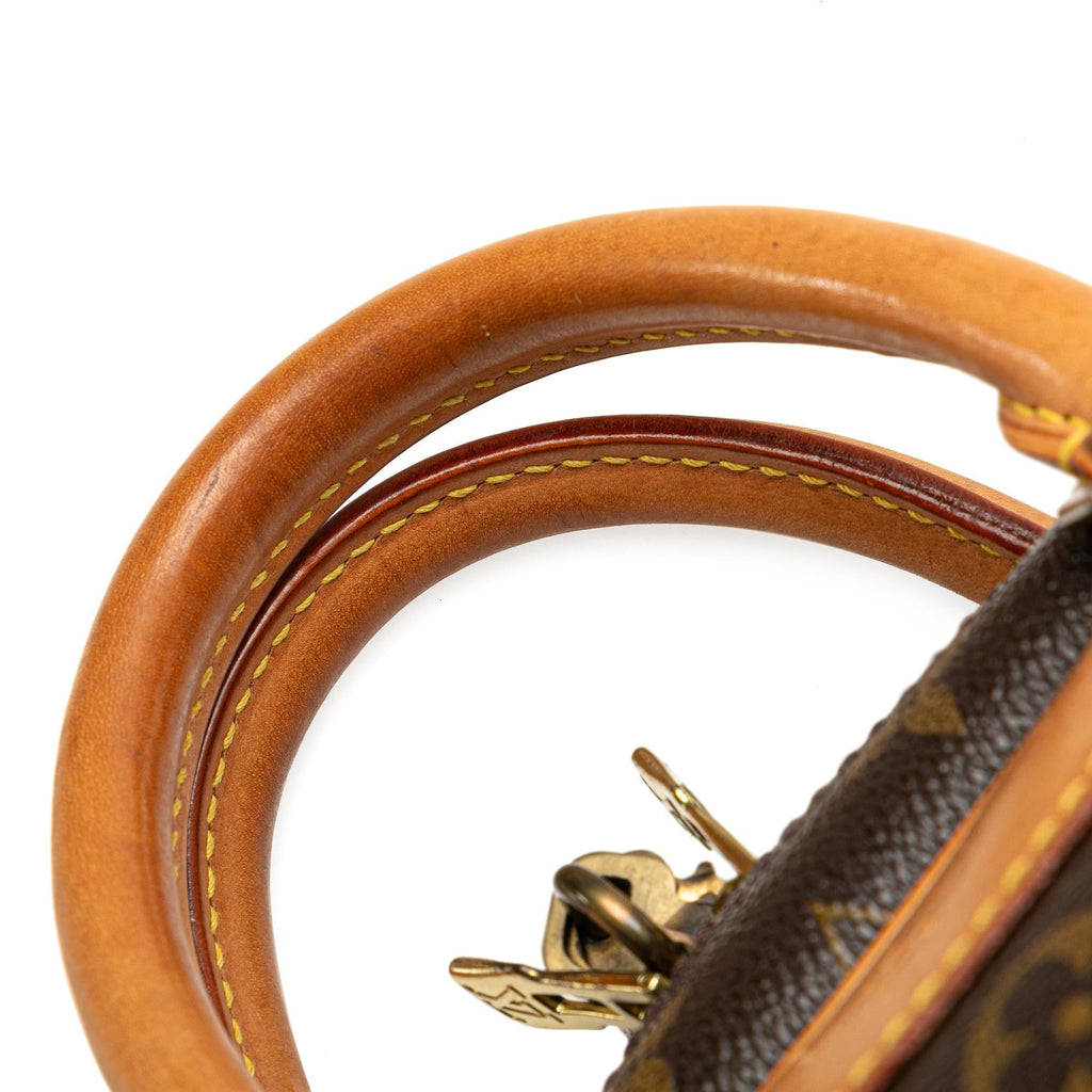 Louis Vuitton Monogram Trouville (SHG-UMPBfH)