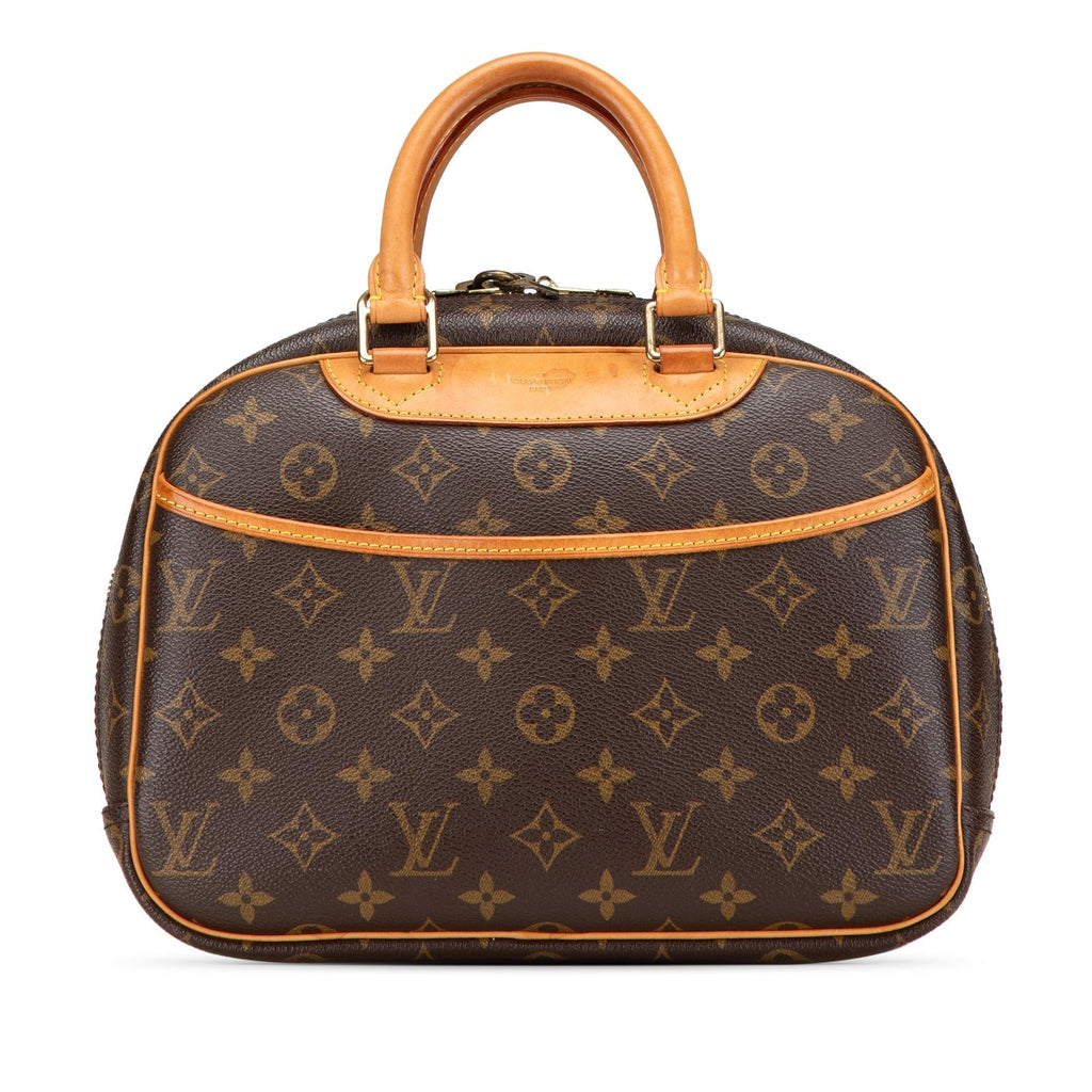 Louis Vuitton Monogram Trouville (SHG-UMPBfH)