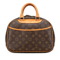 Louis Vuitton Monogram Trouville (SHG-UMPBfH)