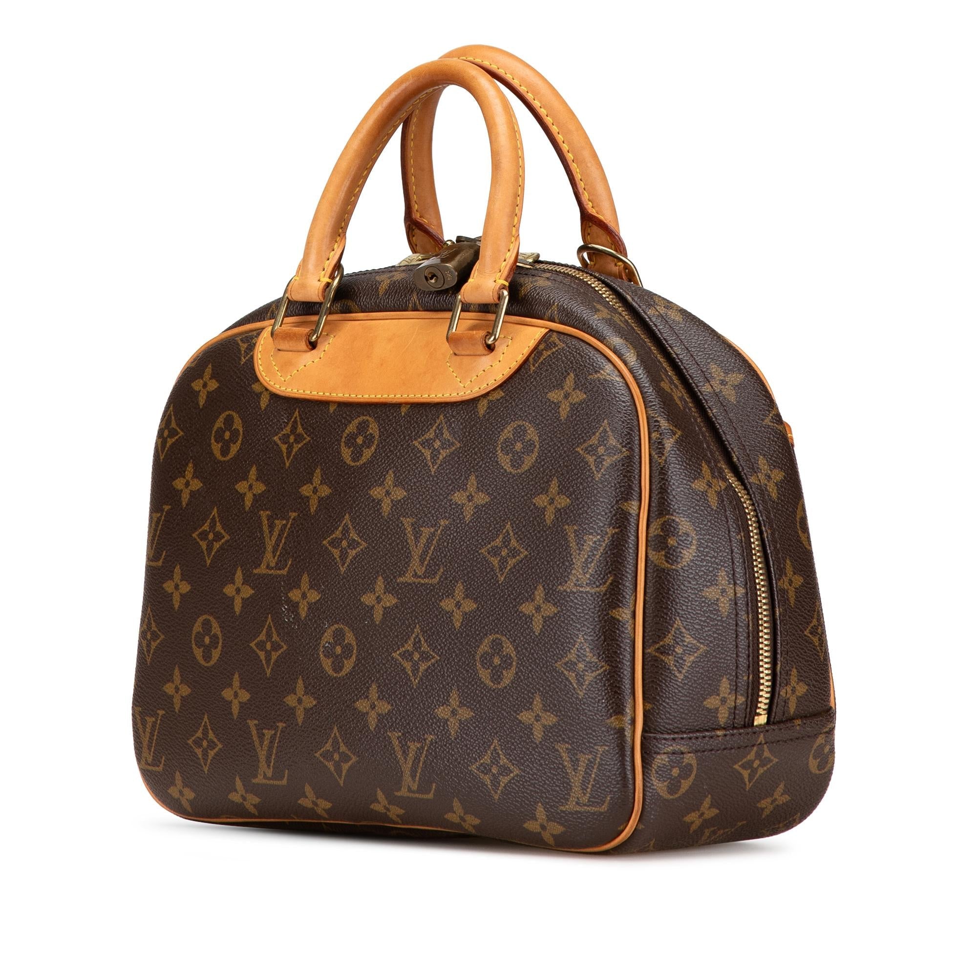 Louis Vuitton Monogram Trouville (SHG-UMPBfH)