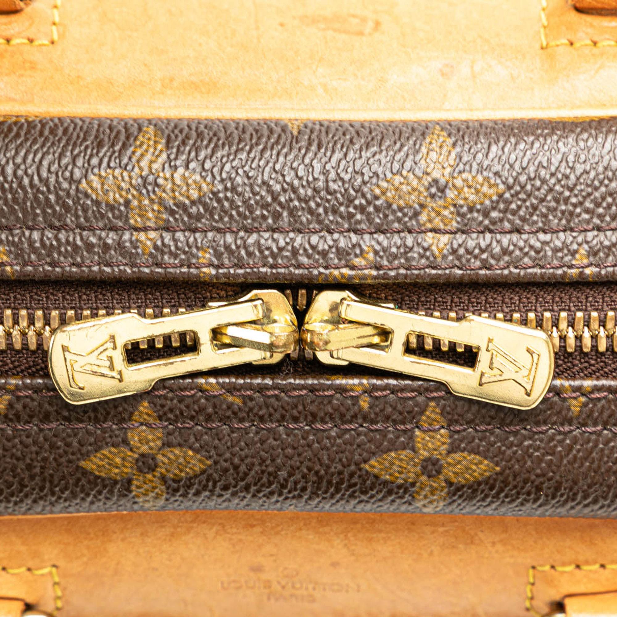 Louis Vuitton Monogram Trouville