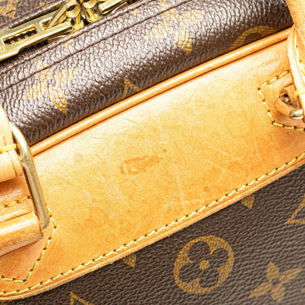Louis Vuitton Monogram Trouville