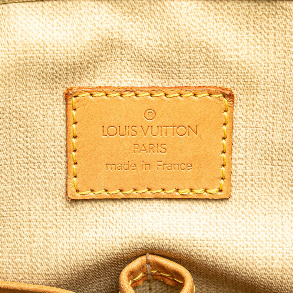 Louis Vuitton Monogram Trouville