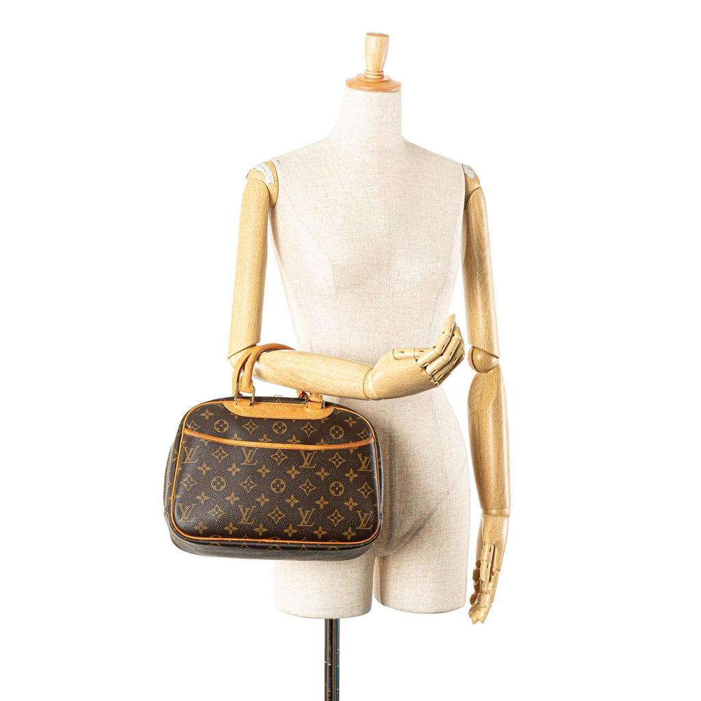 Louis Vuitton Monogram Trouville