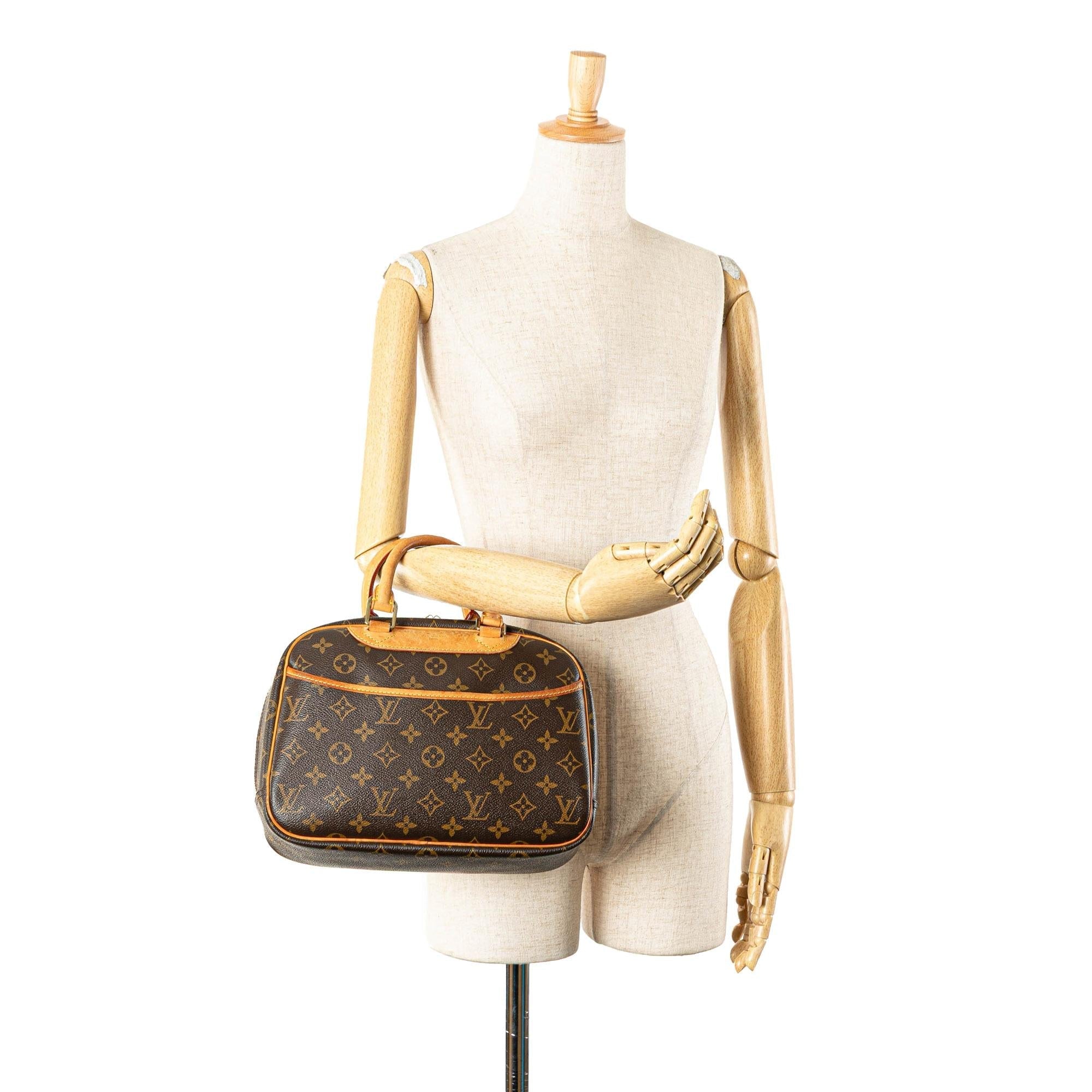 Louis Vuitton Monogram Trouville