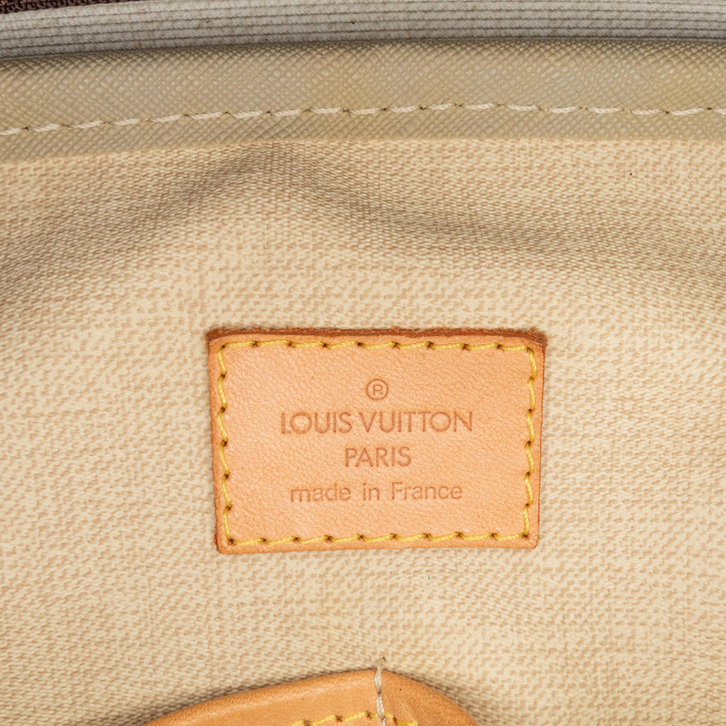 Louis Vuitton Monogram Trouville