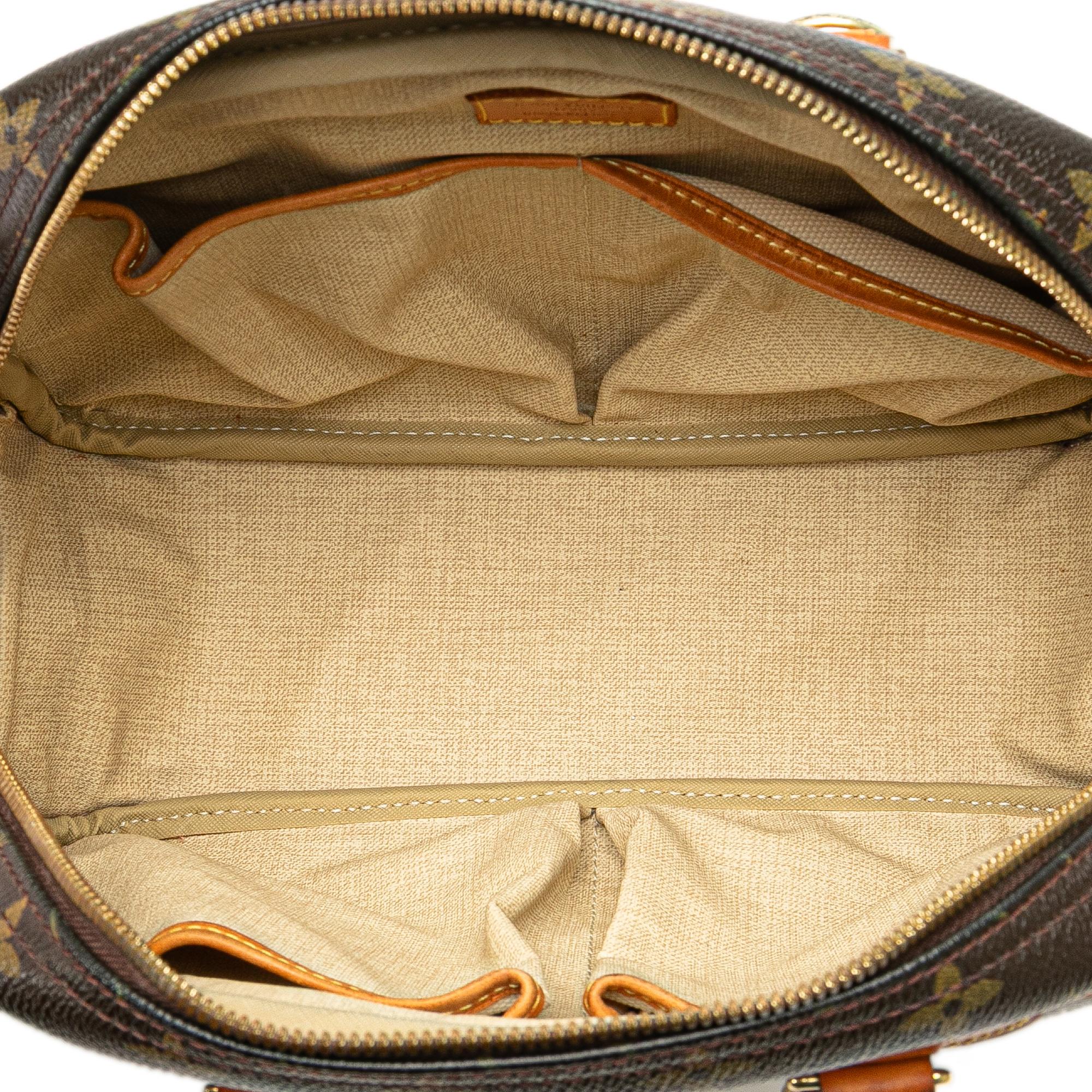 Louis Vuitton Monogram Trouville