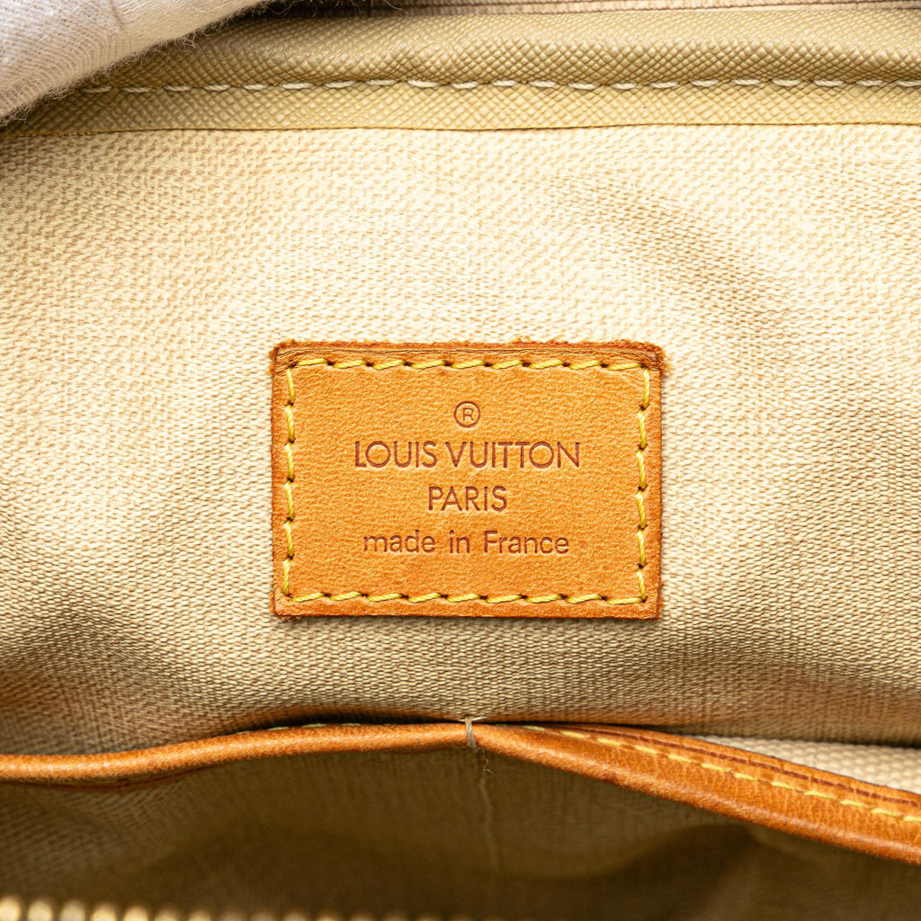 Louis Vuitton Monogram Trouville