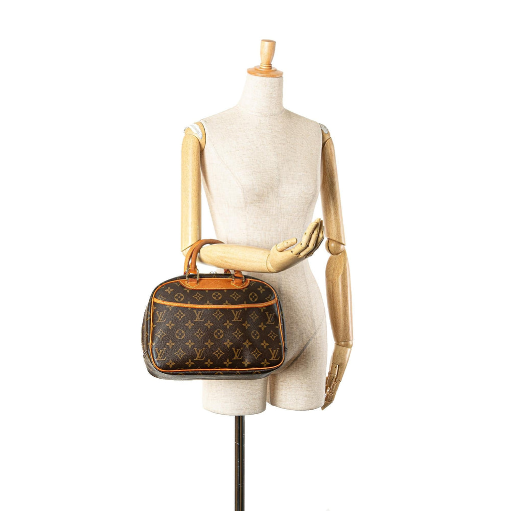 Louis Vuitton Monogram Trouville