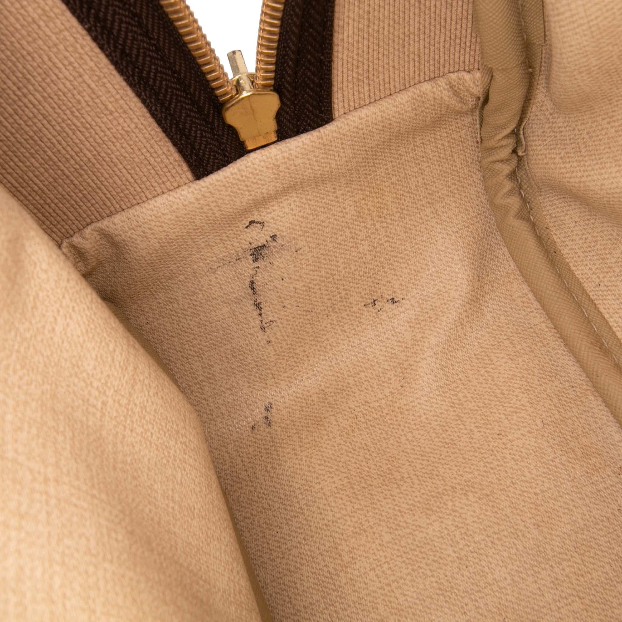 Louis Vuitton Monogram Trouville