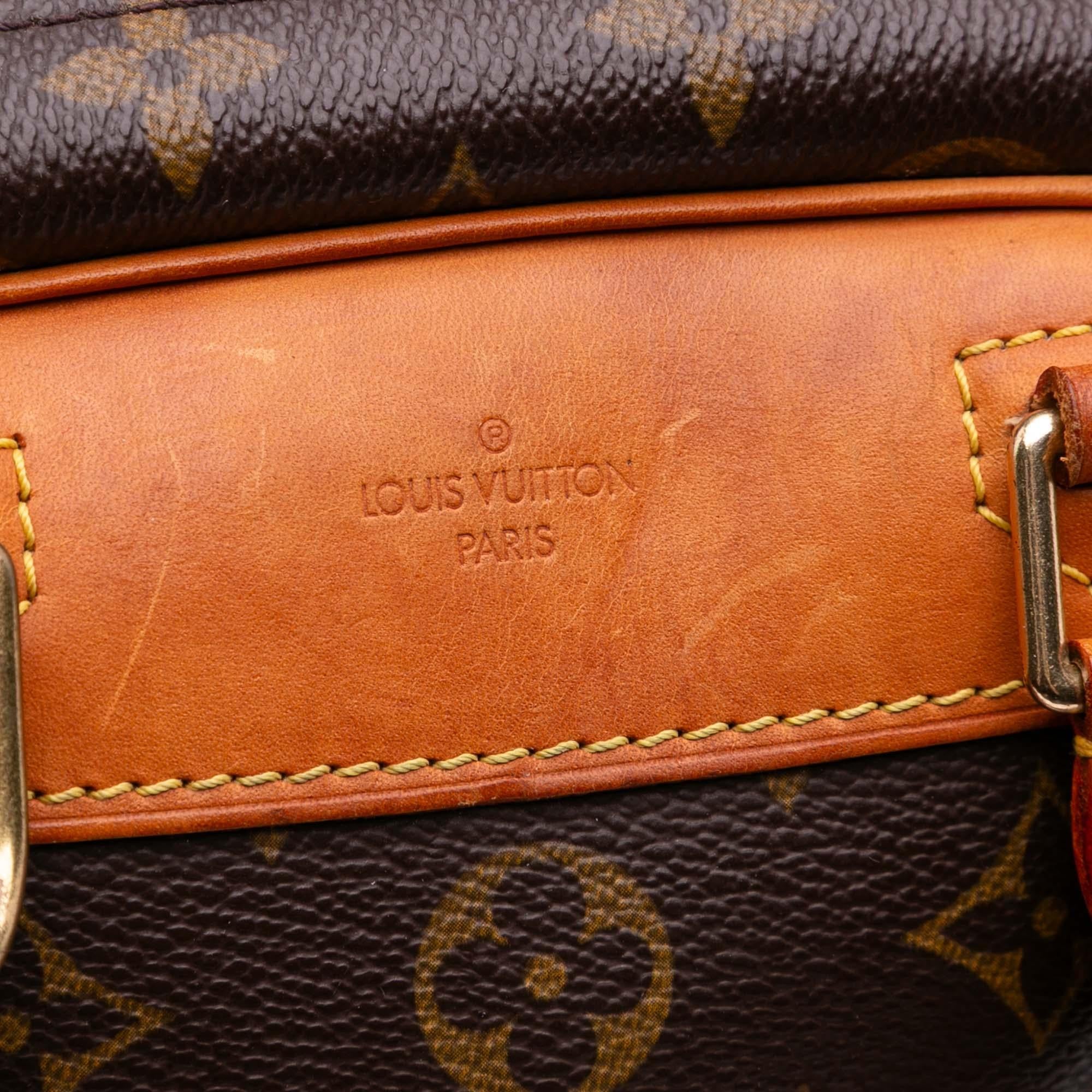 Louis Vuitton Monogram Trouville