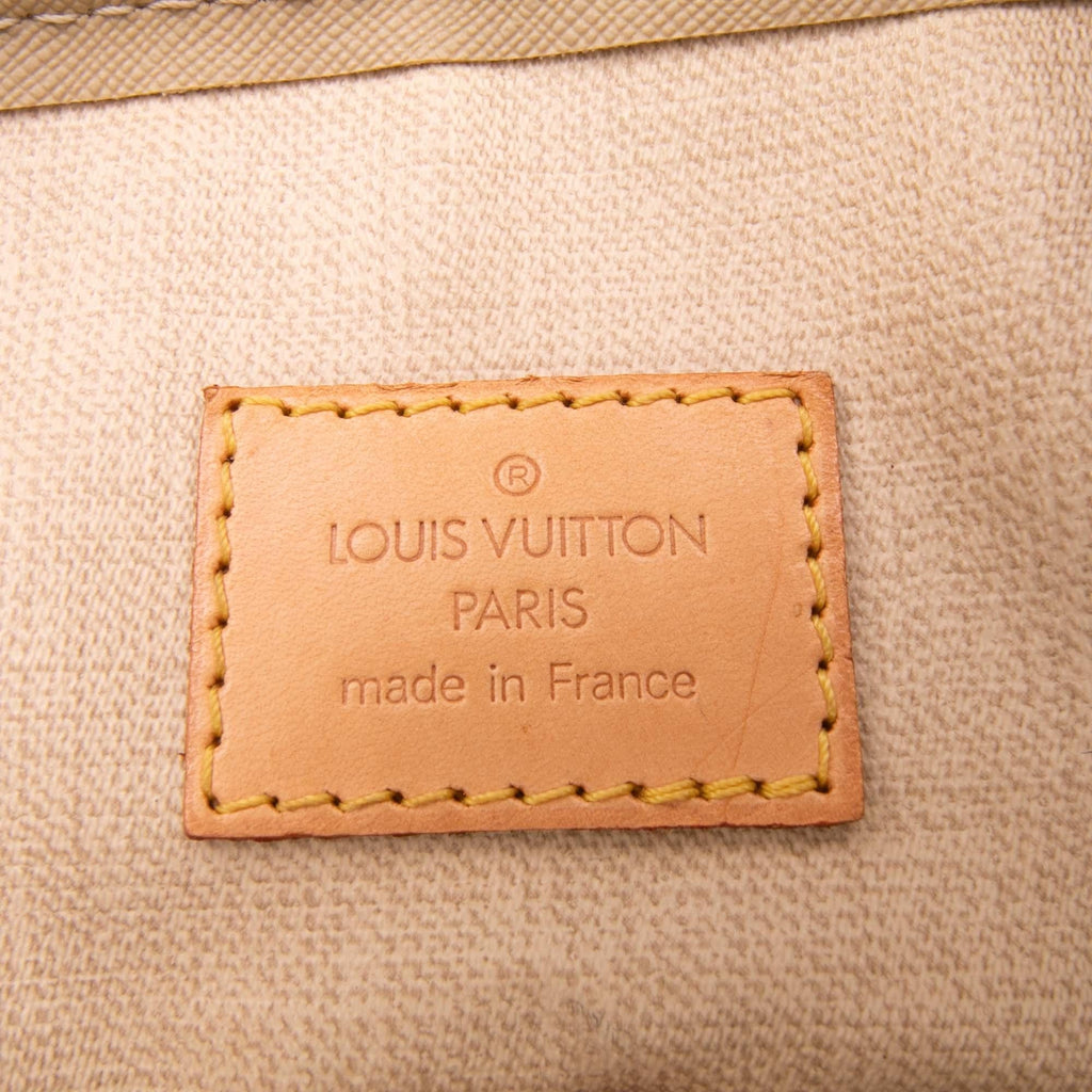 Louis Vuitton Monogram Trouville
