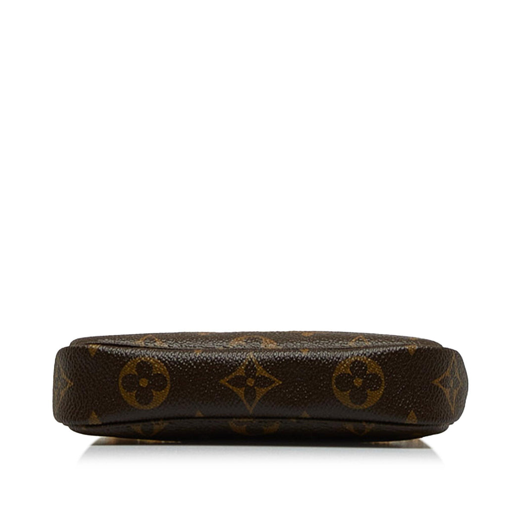 Louis Vuitton Monogram Trunks and Bags Mini Pochette Accessoires (SHG-w6Rdg0)