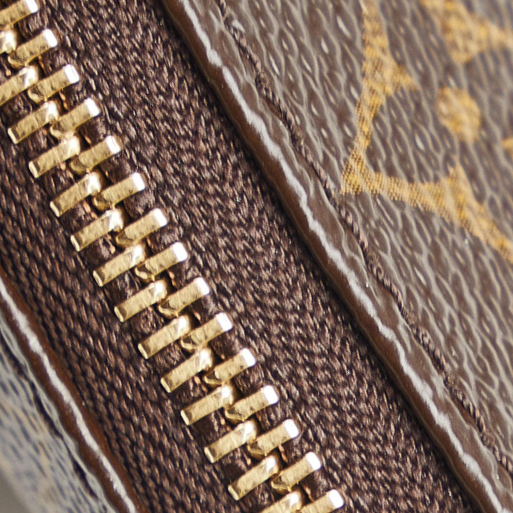 Louis Vuitton Monogram Trunks and Bags Mini Pochette Accessoires (SHG-w6Rdg0)