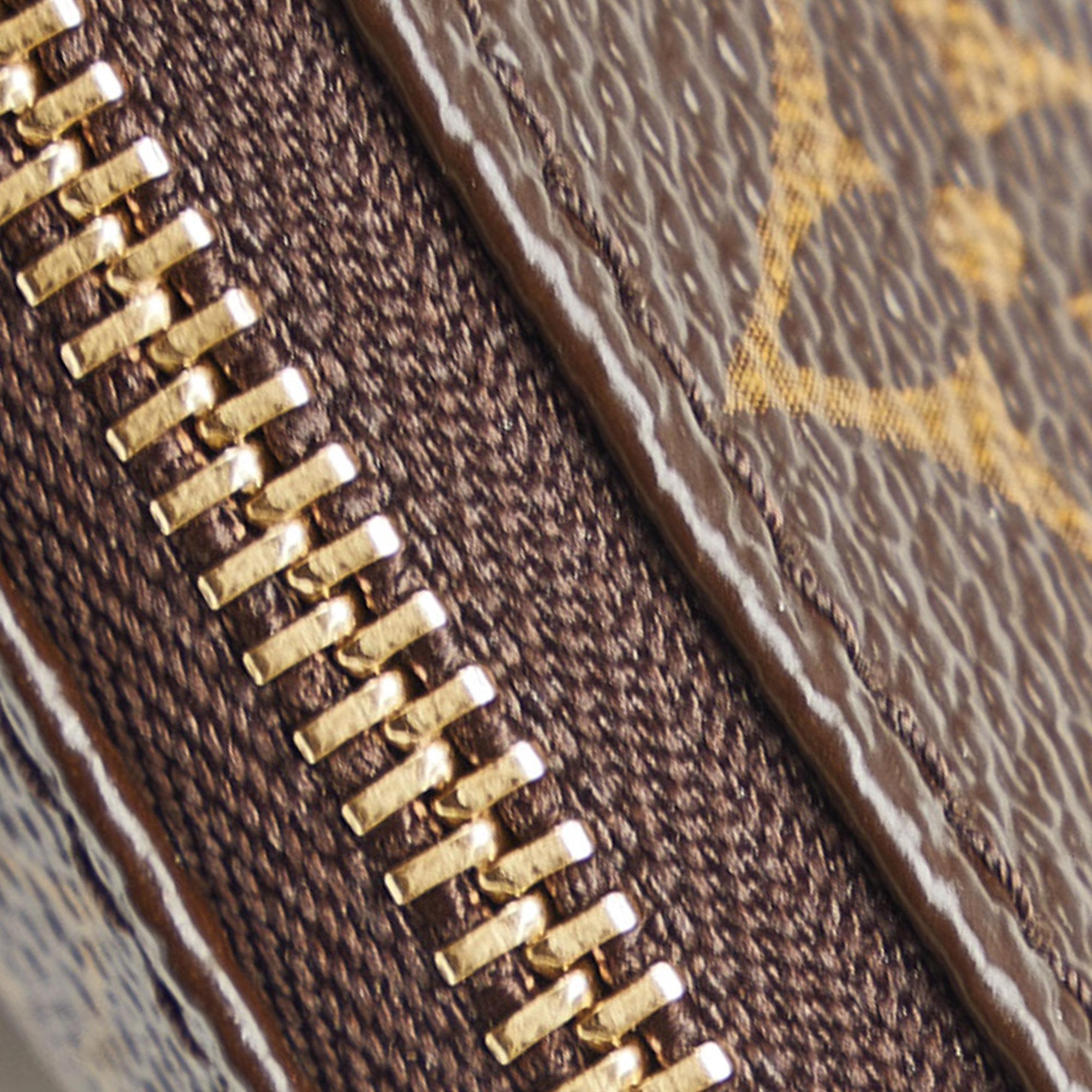 Louis Vuitton Monogram Trunks and Bags Mini Pochette Accessoires (SHG-w6Rdg0)