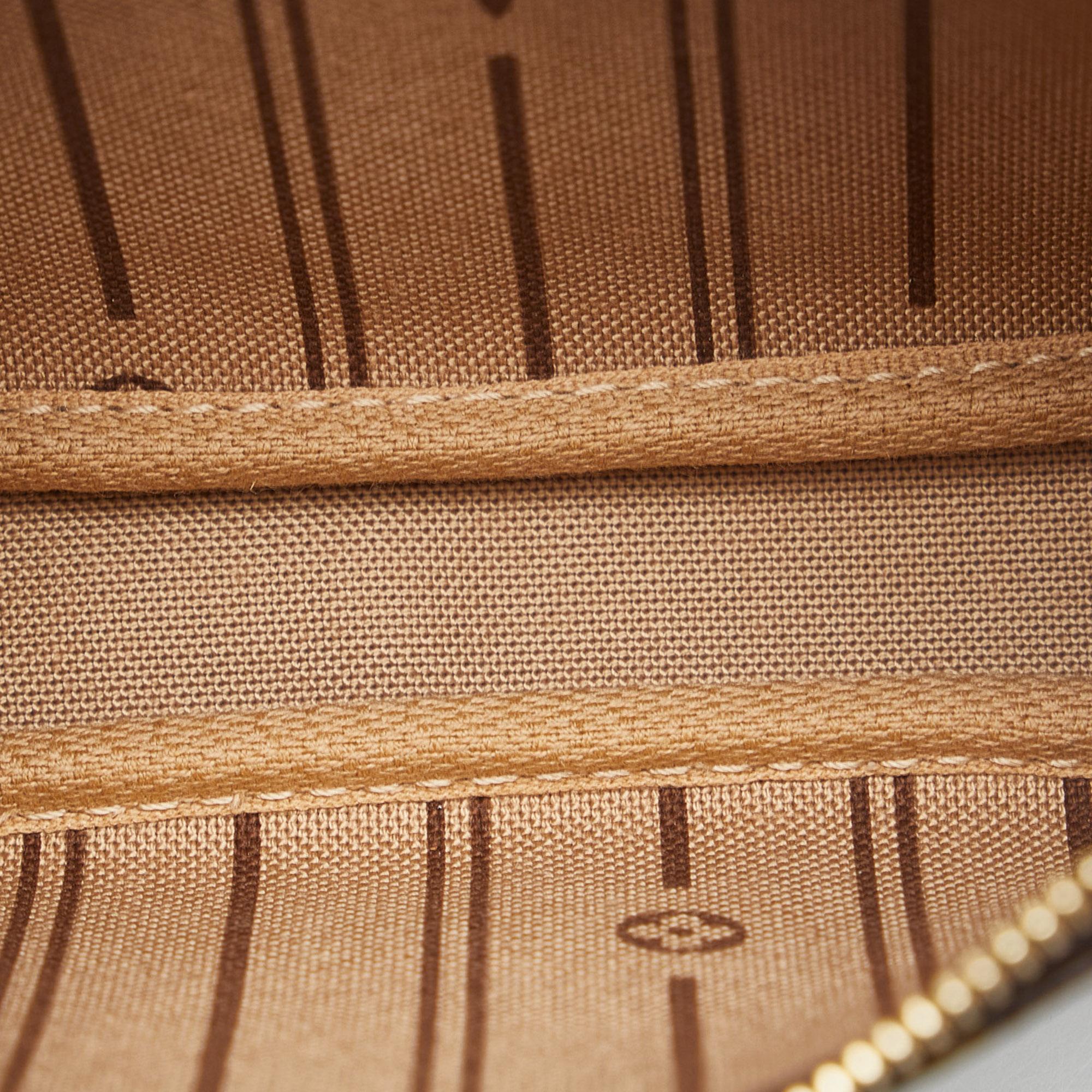 Louis Vuitton Monogram Trunks and Bags Mini Pochette Accessoires (SHG-w6Rdg0)