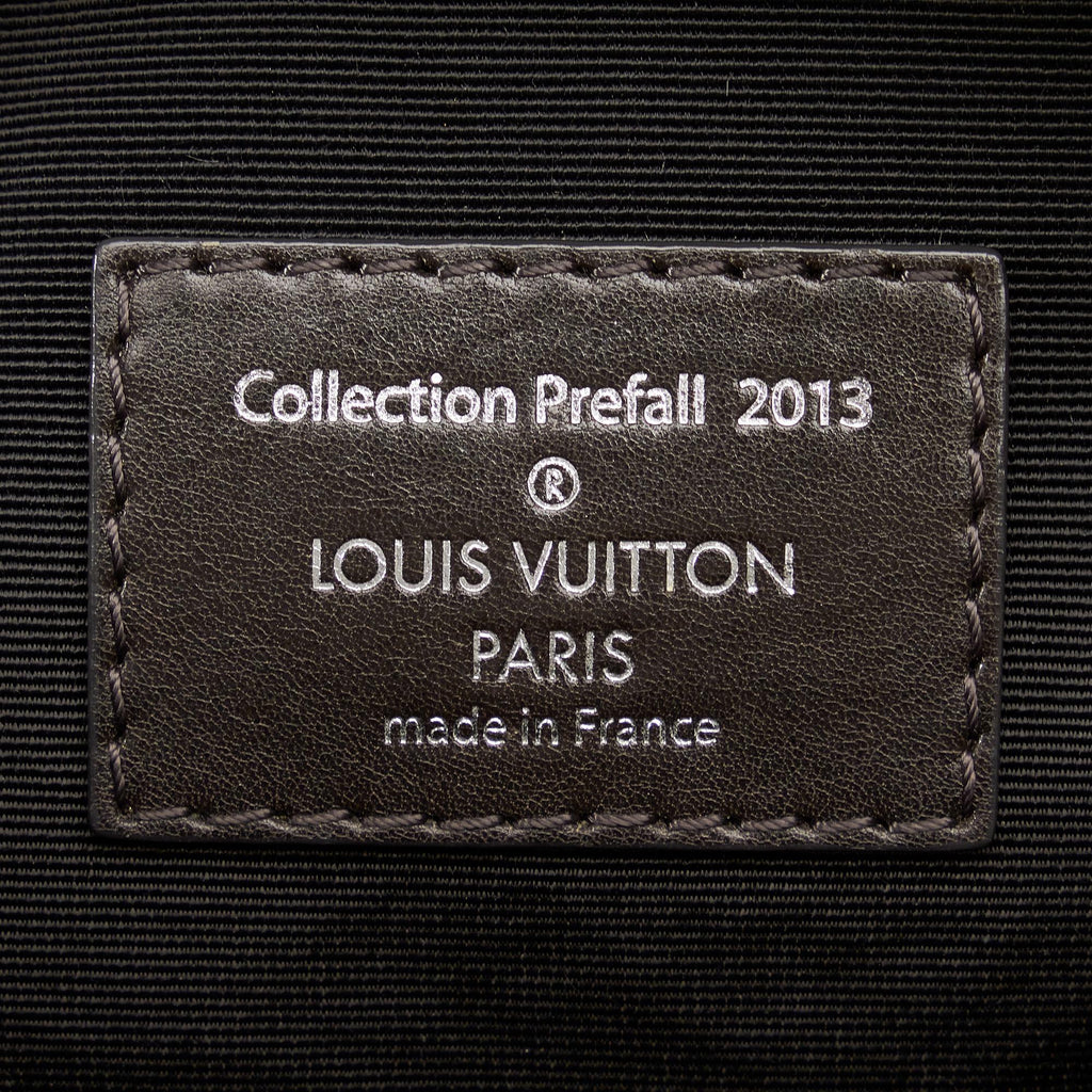 Louis Vuitton Monogram Tuffetage Deauville Cube (SHG-0ntT9G)