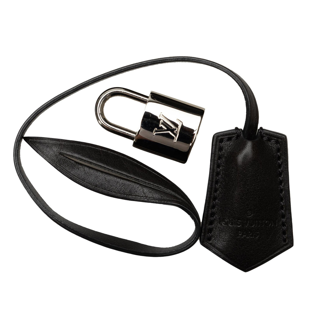 Louis Vuitton Monogram Tuffetage Deauville Cube
