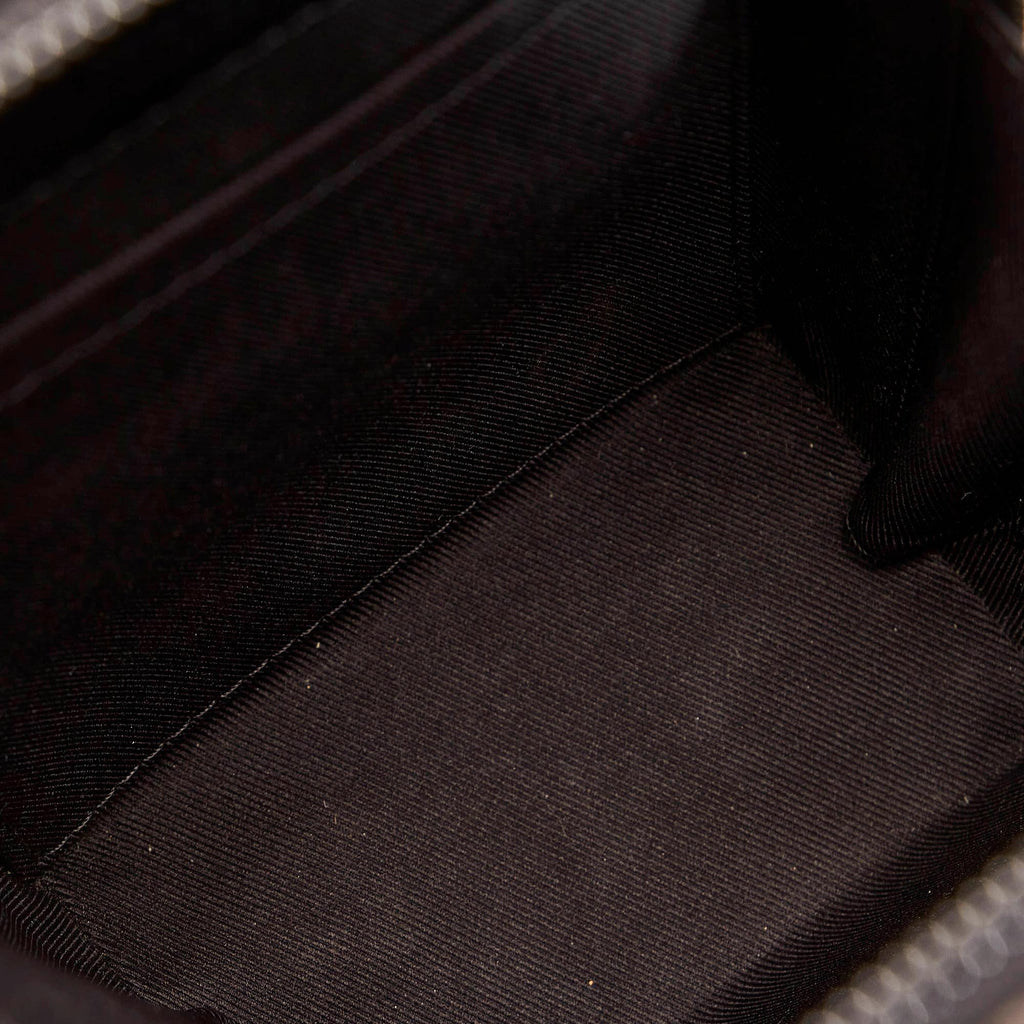 Louis Vuitton Monogram Tuffetage Vertical Soft Trunk