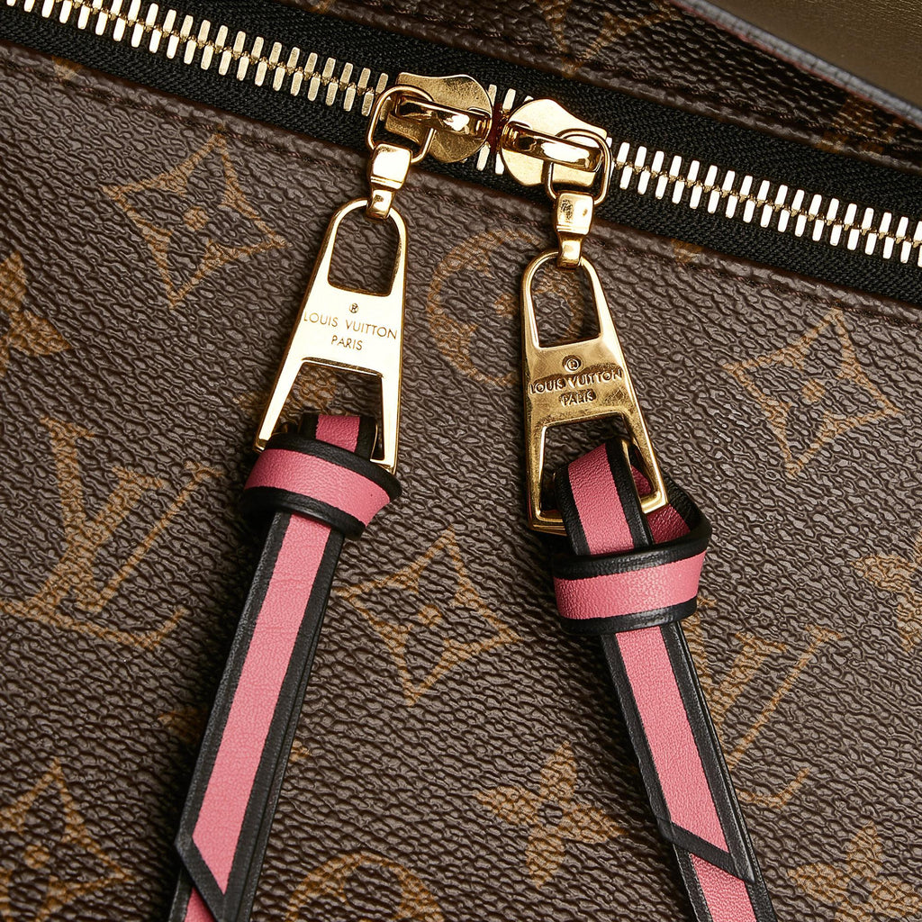 Louis Vuitton Monogram Tuileries Besace (SHG-35340)