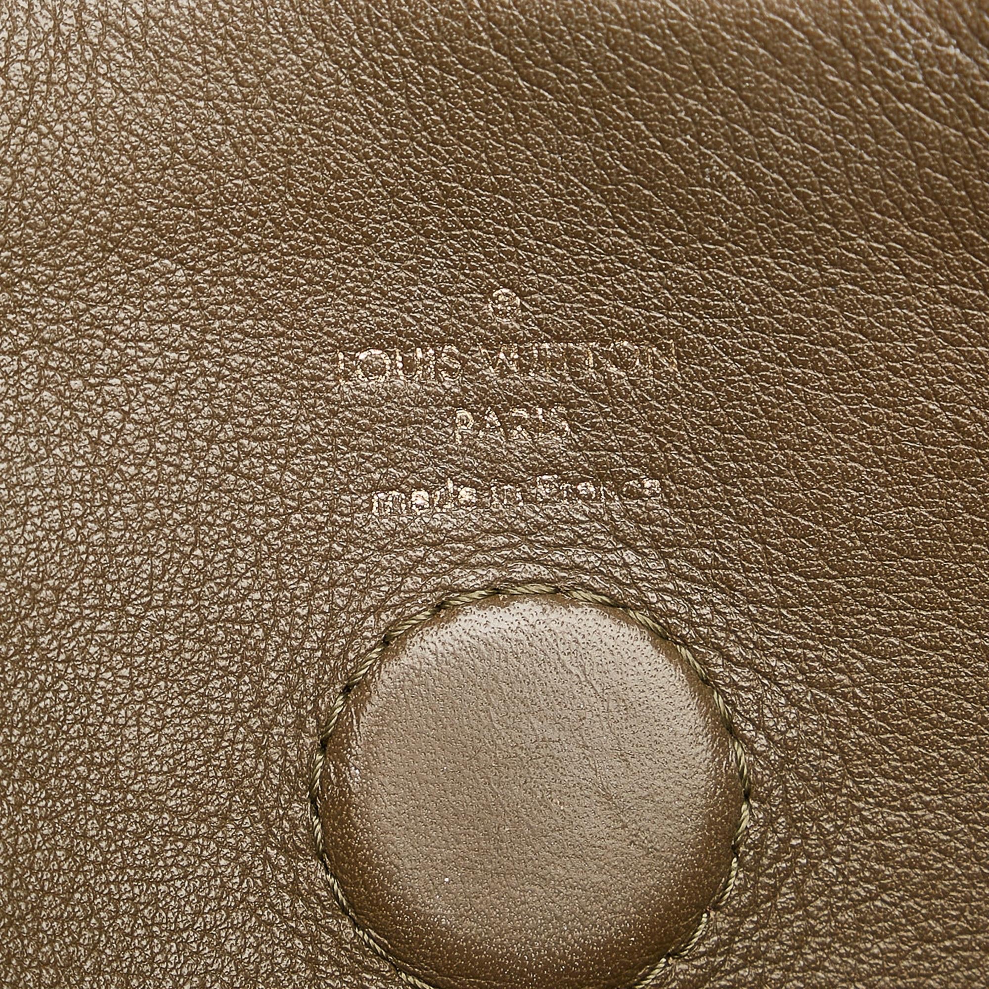 Louis Vuitton Monogram Tuileries Besace (SHG-35340)
