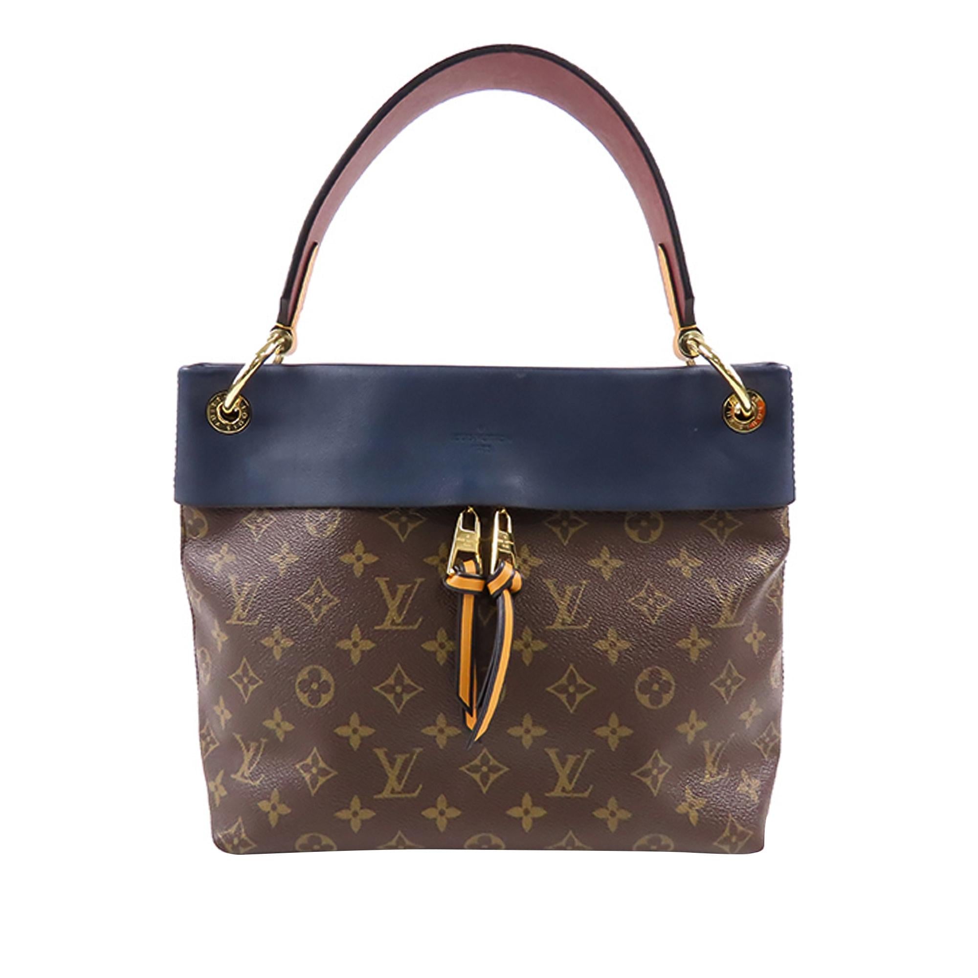 Louis Vuitton Monogram Tuileries Besace (SHG-y7HCJy)