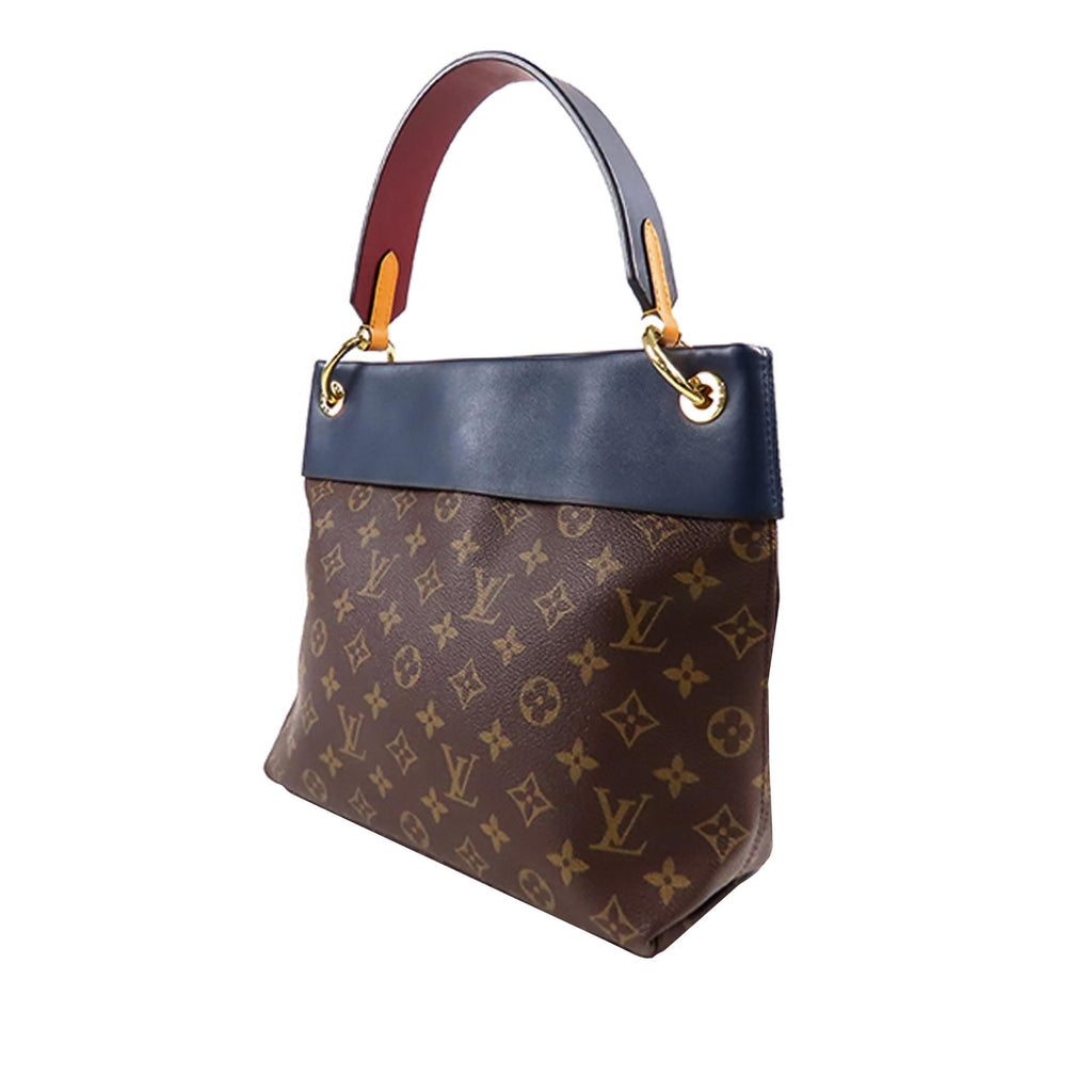 Louis Vuitton Monogram Tuileries Besace (SHG-y7HCJy)