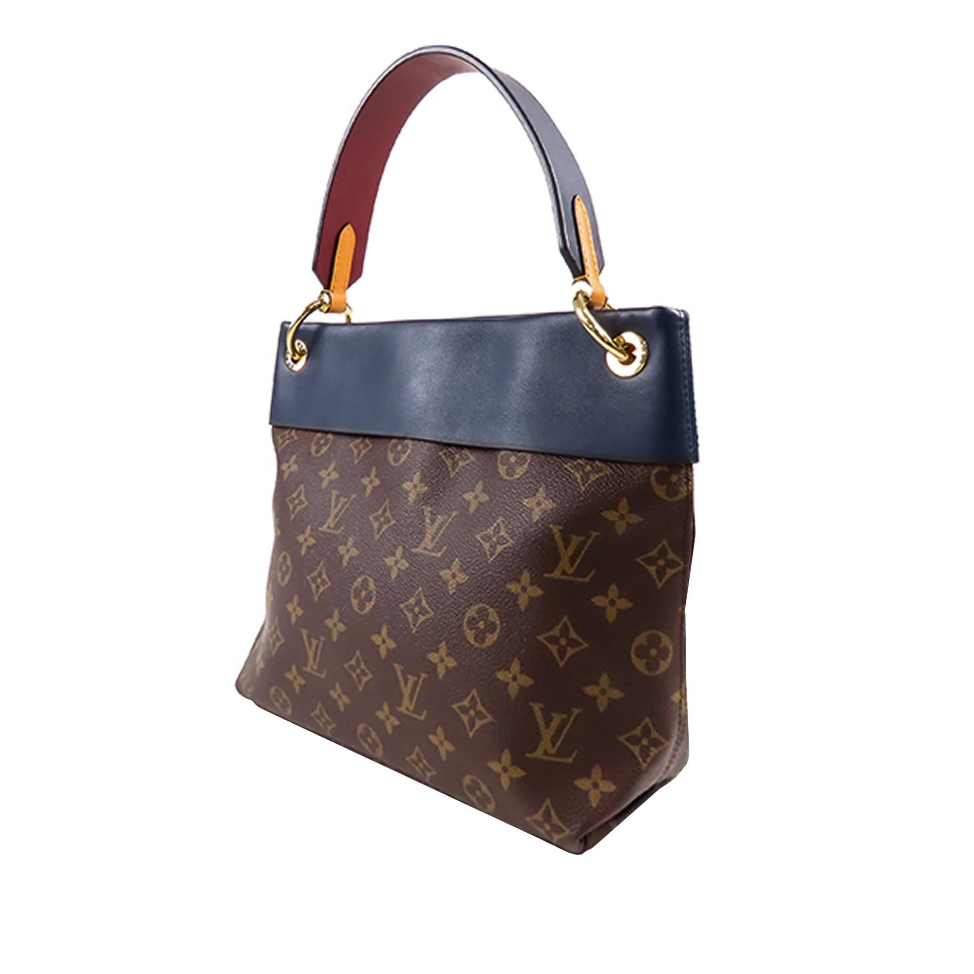 Louis Vuitton Monogram Tuileries Besace (SHG-y7HCJy)