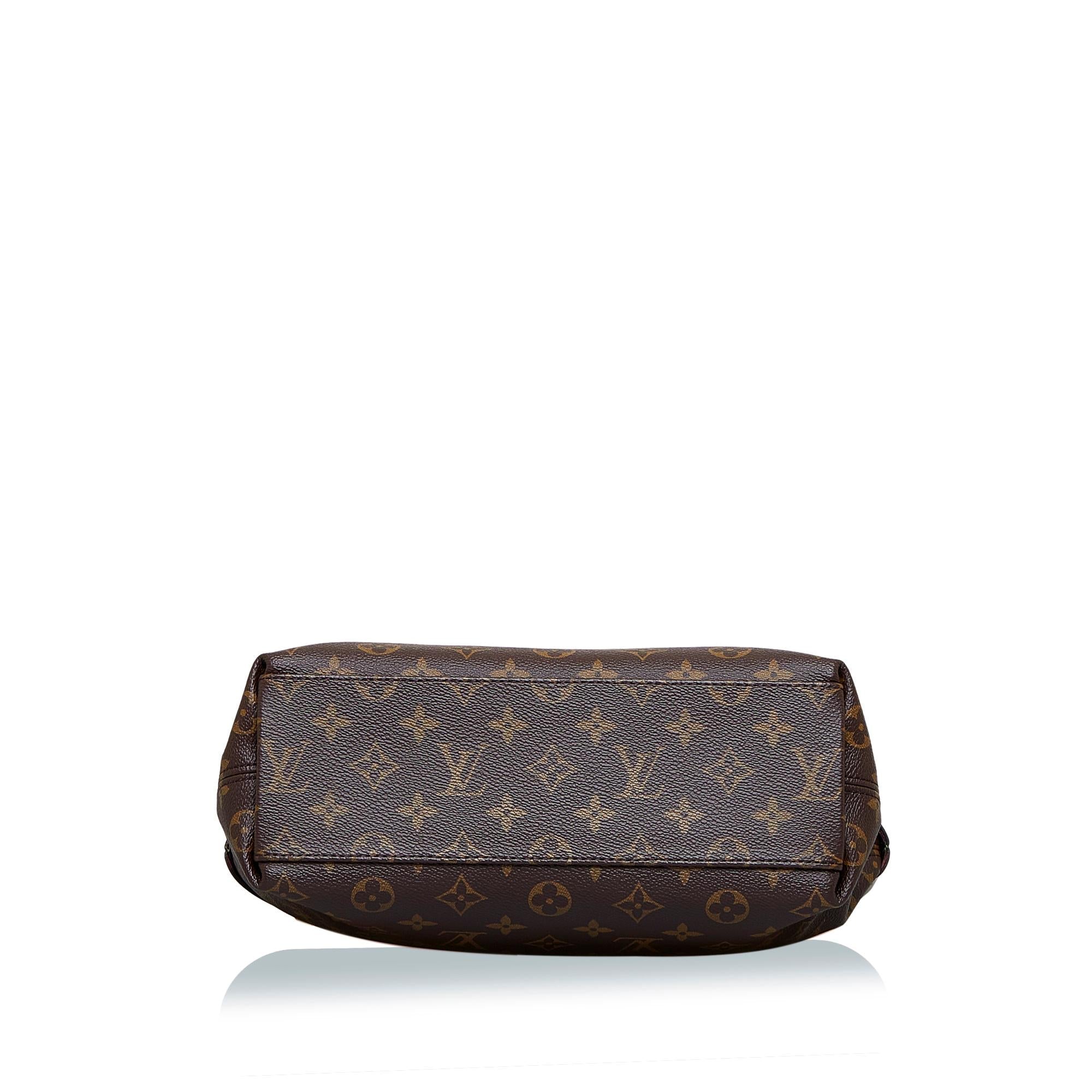 Louis Vuitton Monogram Tuileries Besace (SHG-olXGmG)