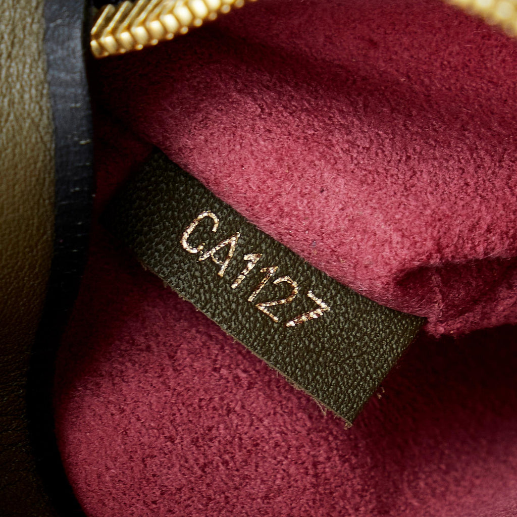 Louis Vuitton Monogram Tuileries Besace (SHG-olXGmG)
