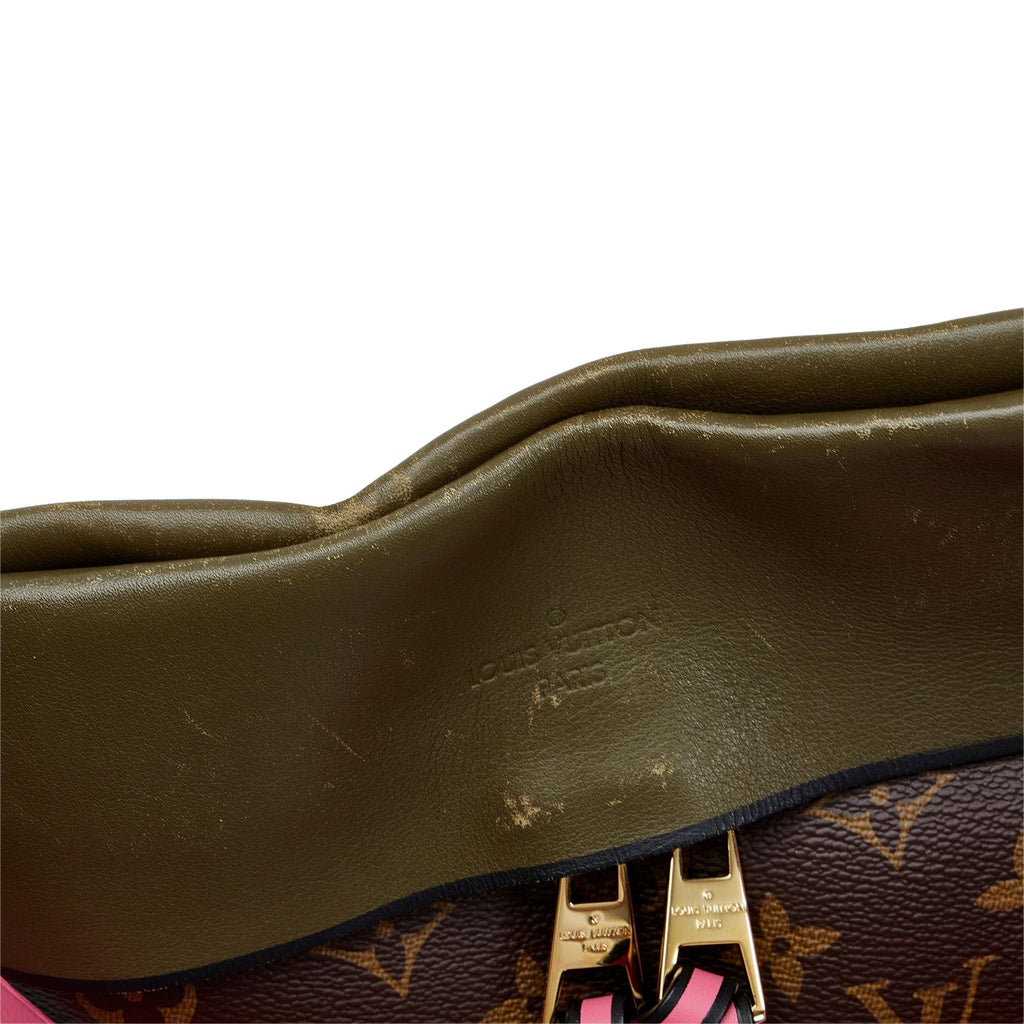 Louis Vuitton Monogram Tuileries Besace (SHG-olXGmG)