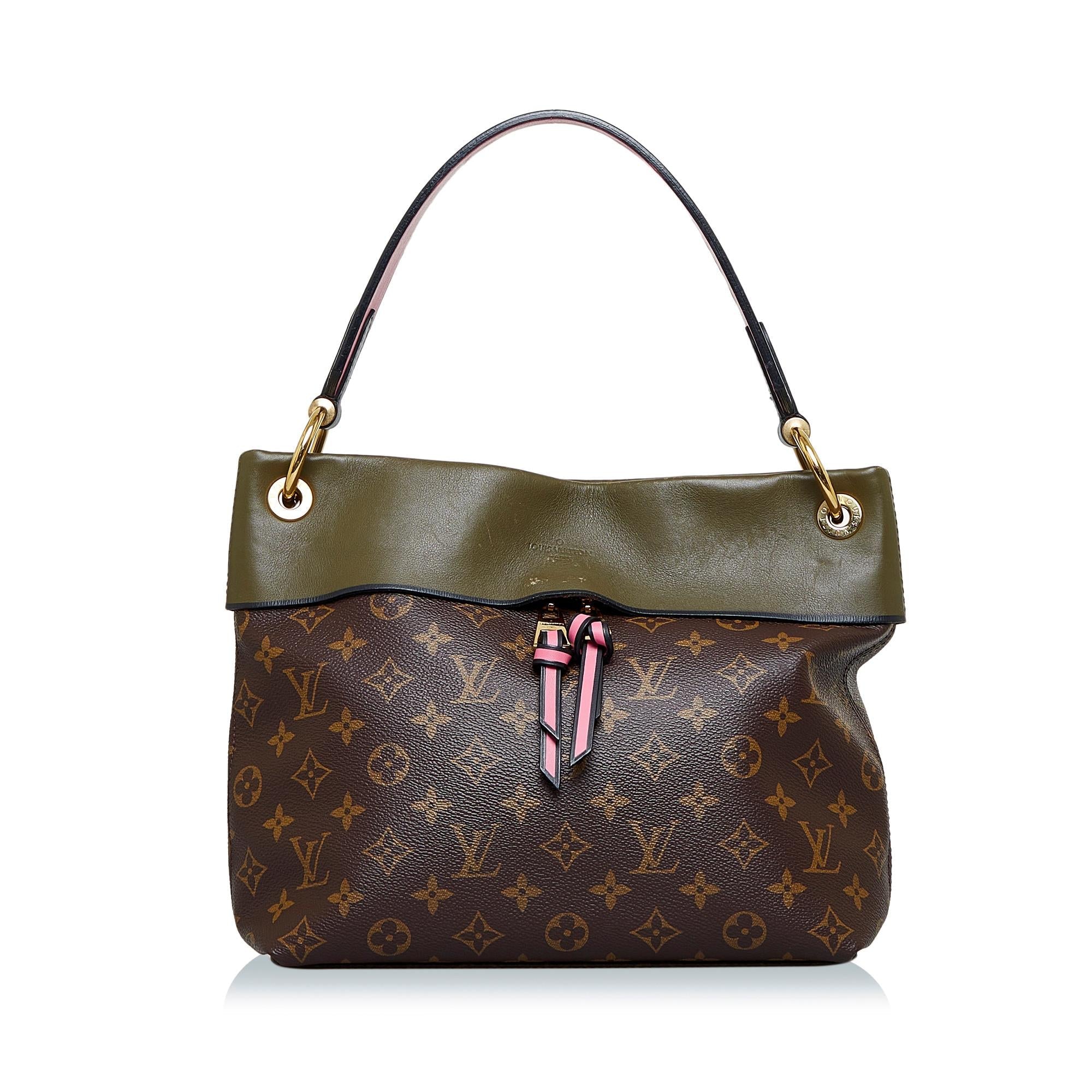 Louis Vuitton Monogram Tuileries Besace (SHG-olXGmG)