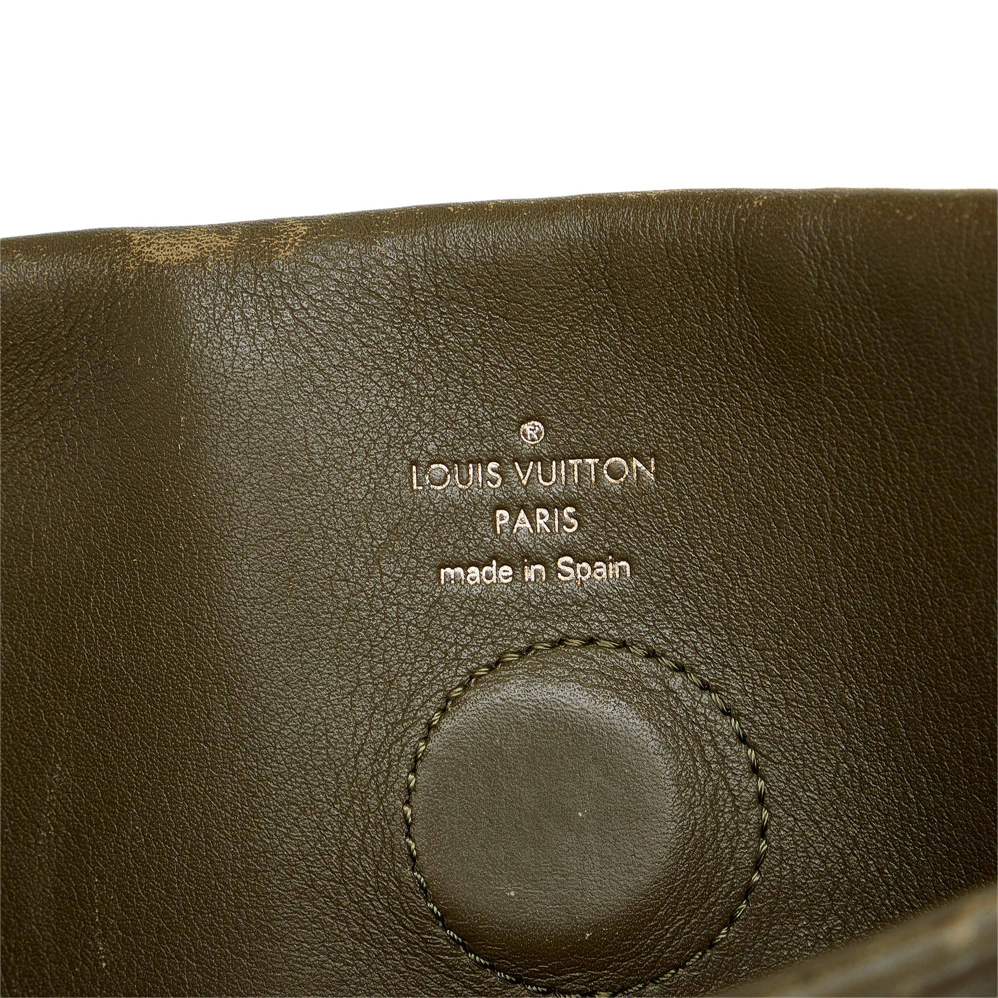 Louis Vuitton Monogram Tuileries Besace (SHG-olXGmG)