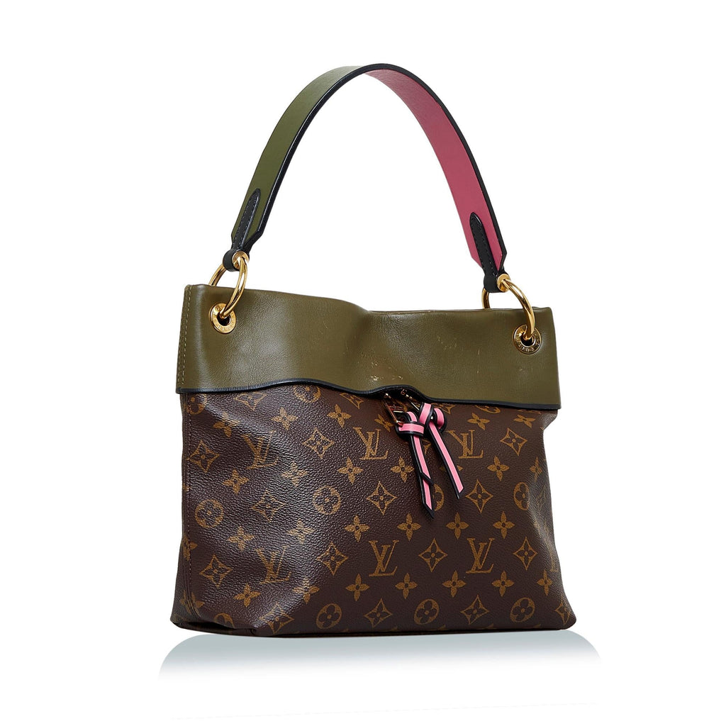 Louis Vuitton Monogram Tuileries Besace (SHG-olXGmG)