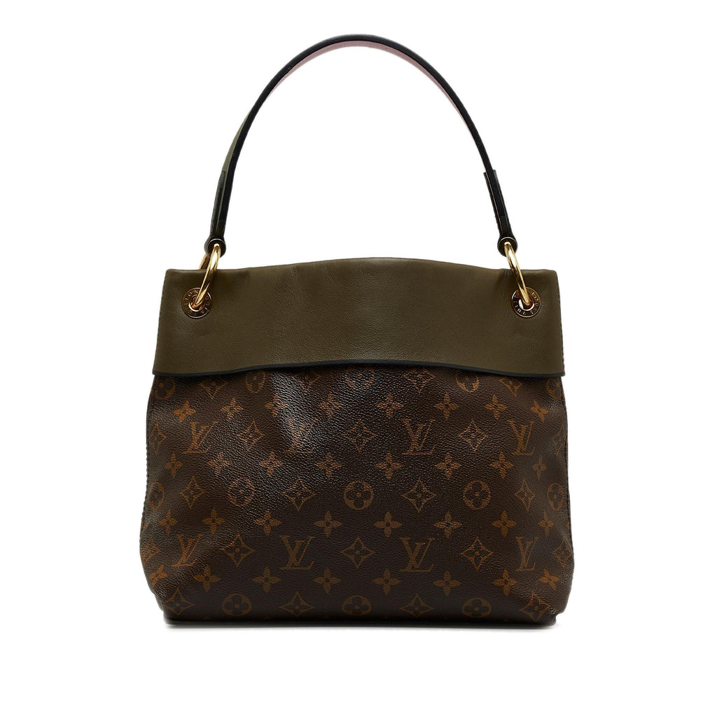 Louis Vuitton Monogram Tuileries Besace (SHG-GSD9ec)