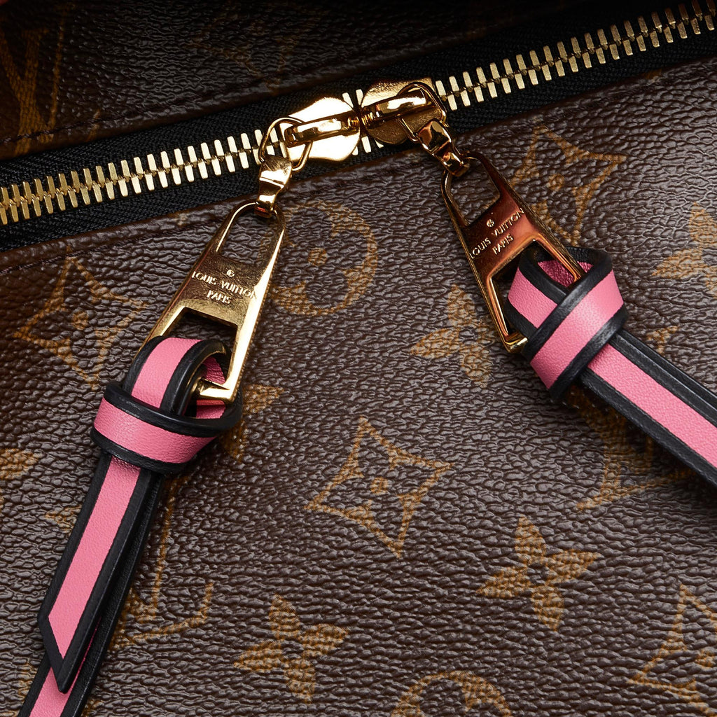 Louis Vuitton Monogram Tuileries Besace (SHG-GSD9ec)