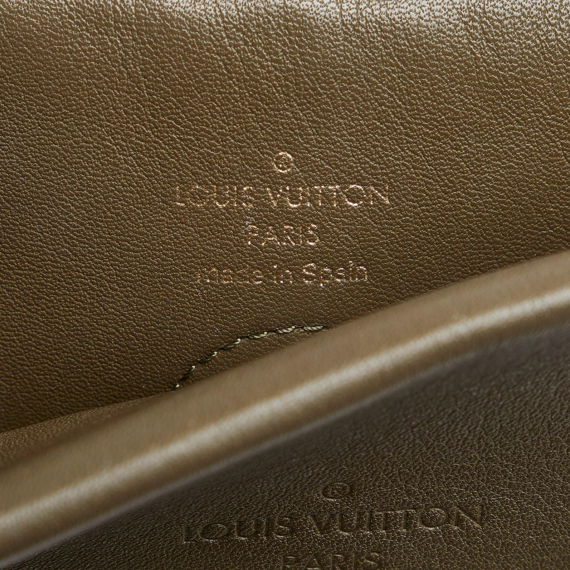 Louis Vuitton Monogram Tuileries Besace (SHG-GSD9ec)