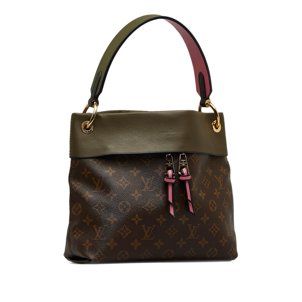 Louis Vuitton Monogram Tuileries Besace (SHG-GSD9ec)