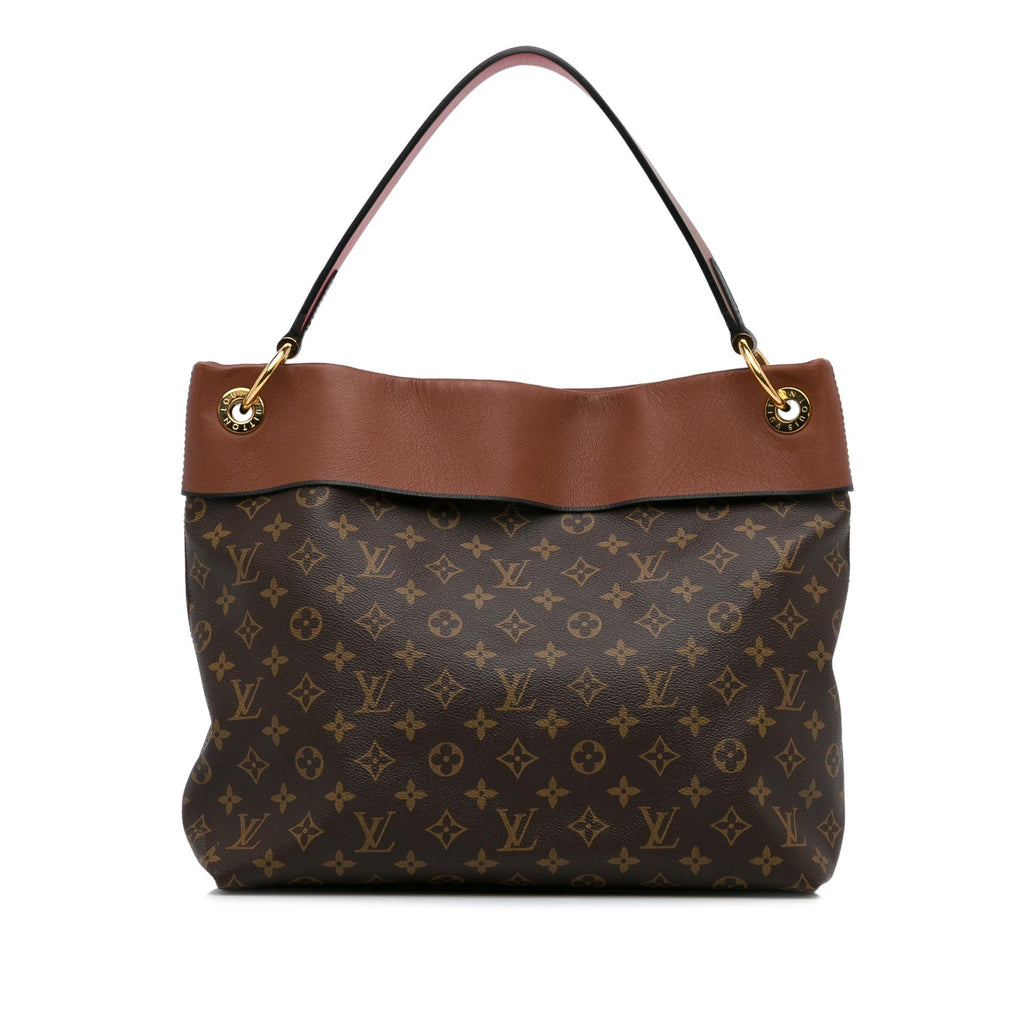 Louis Vuitton Monogram Tuileries Besace (SHG-nJAmM3)