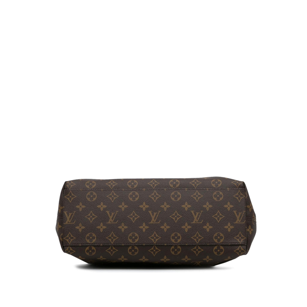 Louis Vuitton Monogram Tuileries Besace (SHG-nJAmM3)